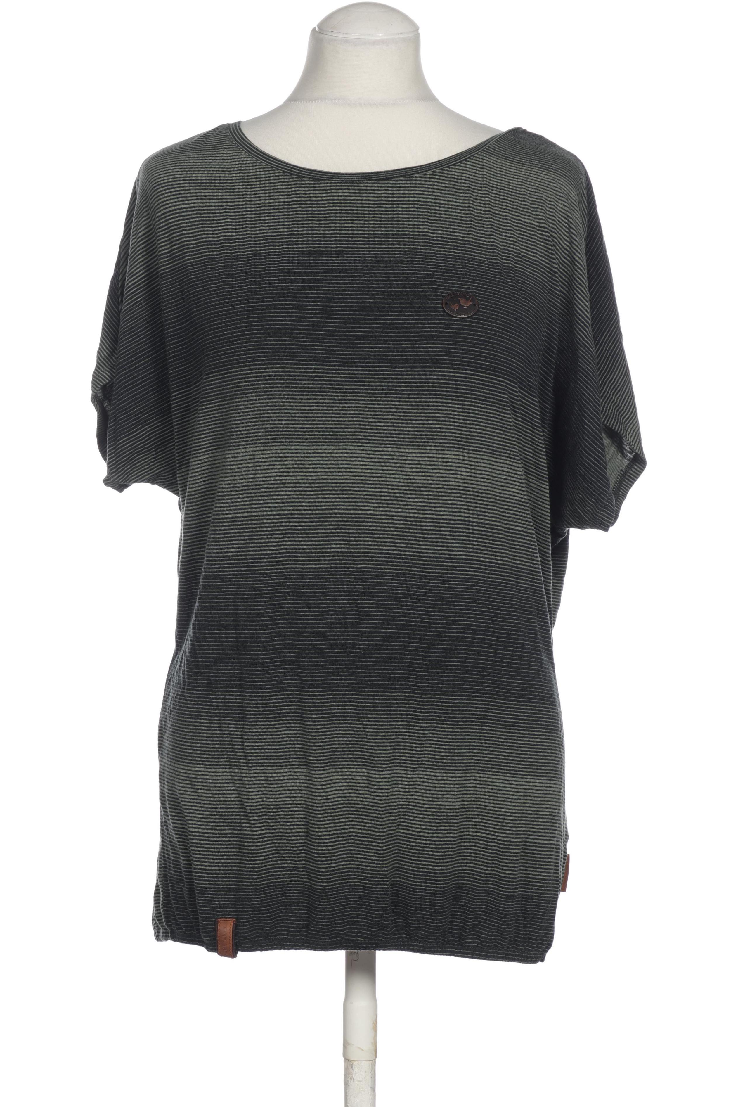 

Naketano Damen T-Shirt, grün, Gr.