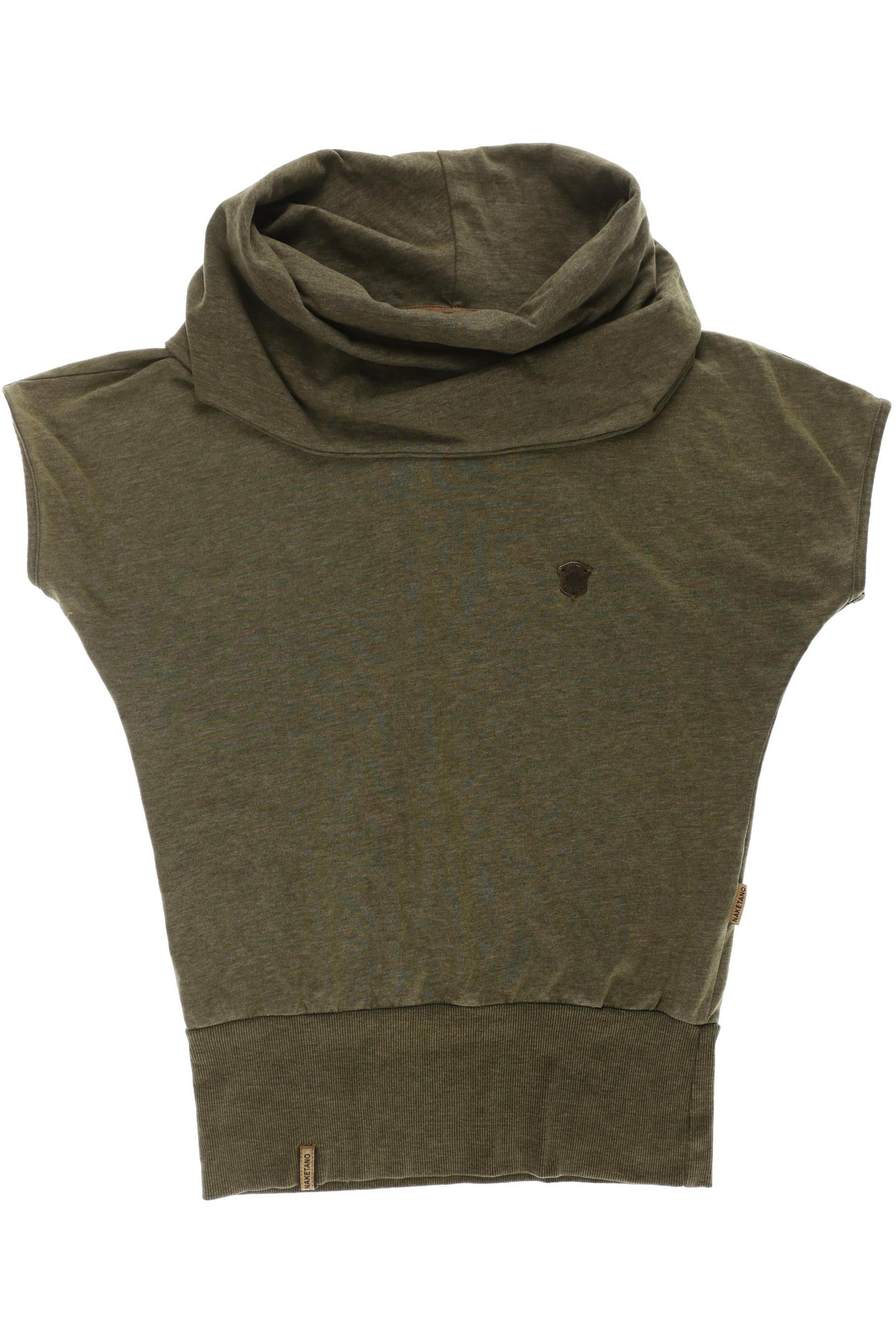 

Naketano Damen T-Shirt, grün, Gr.