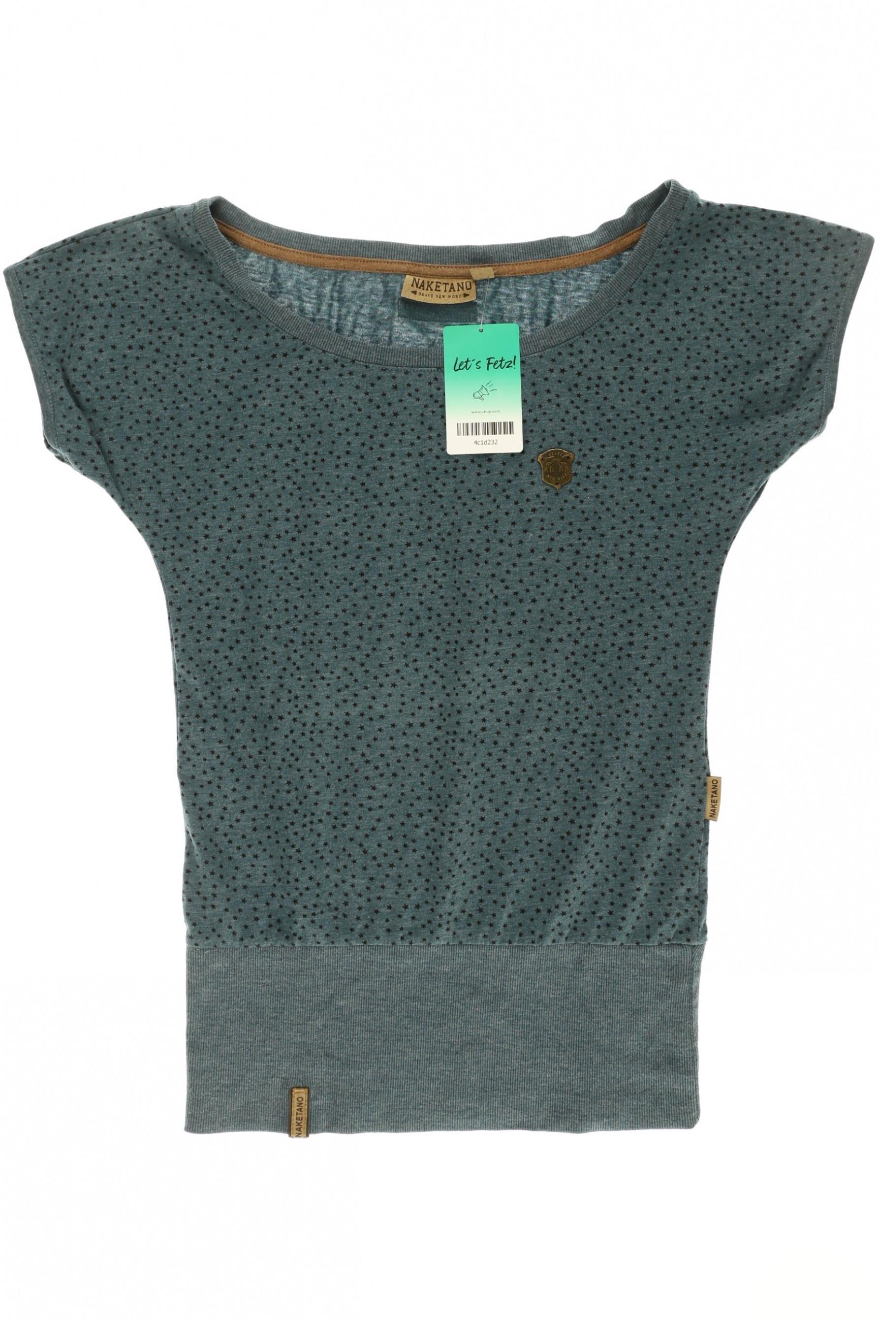 

Naketano Damen T-Shirt, türkis, Gr.
