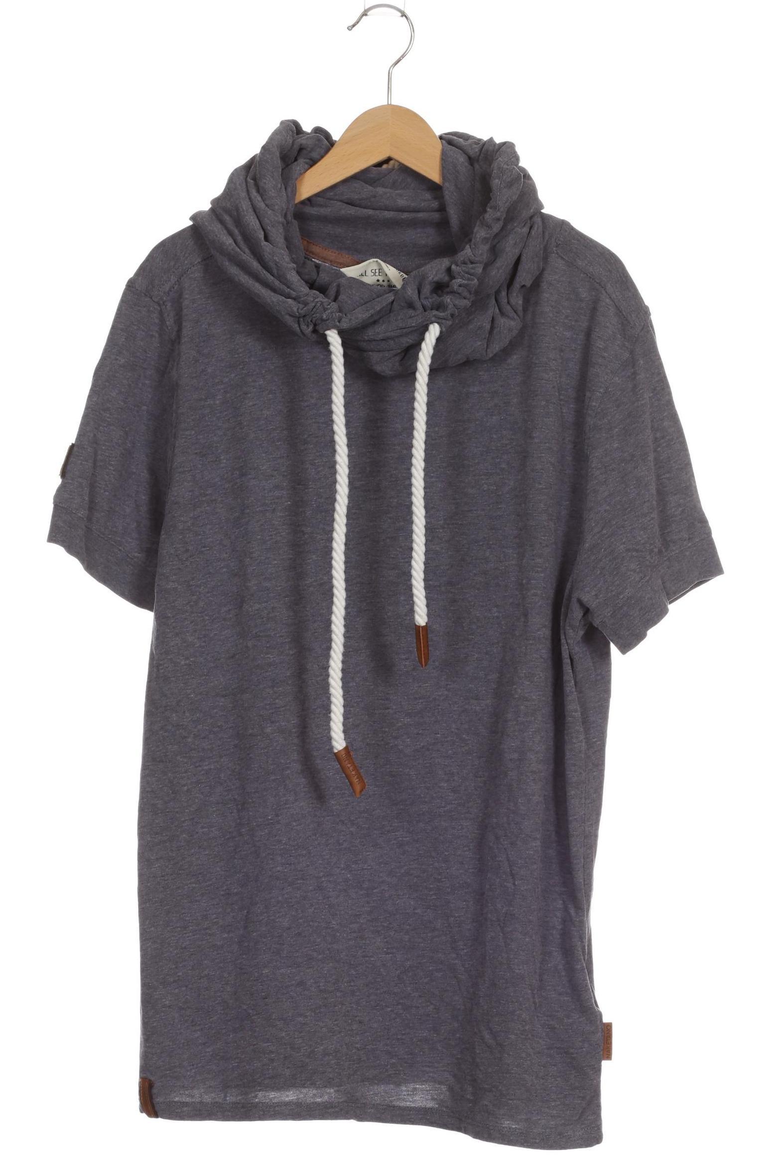 

Naketano Damen T-Shirt, grau, Gr.