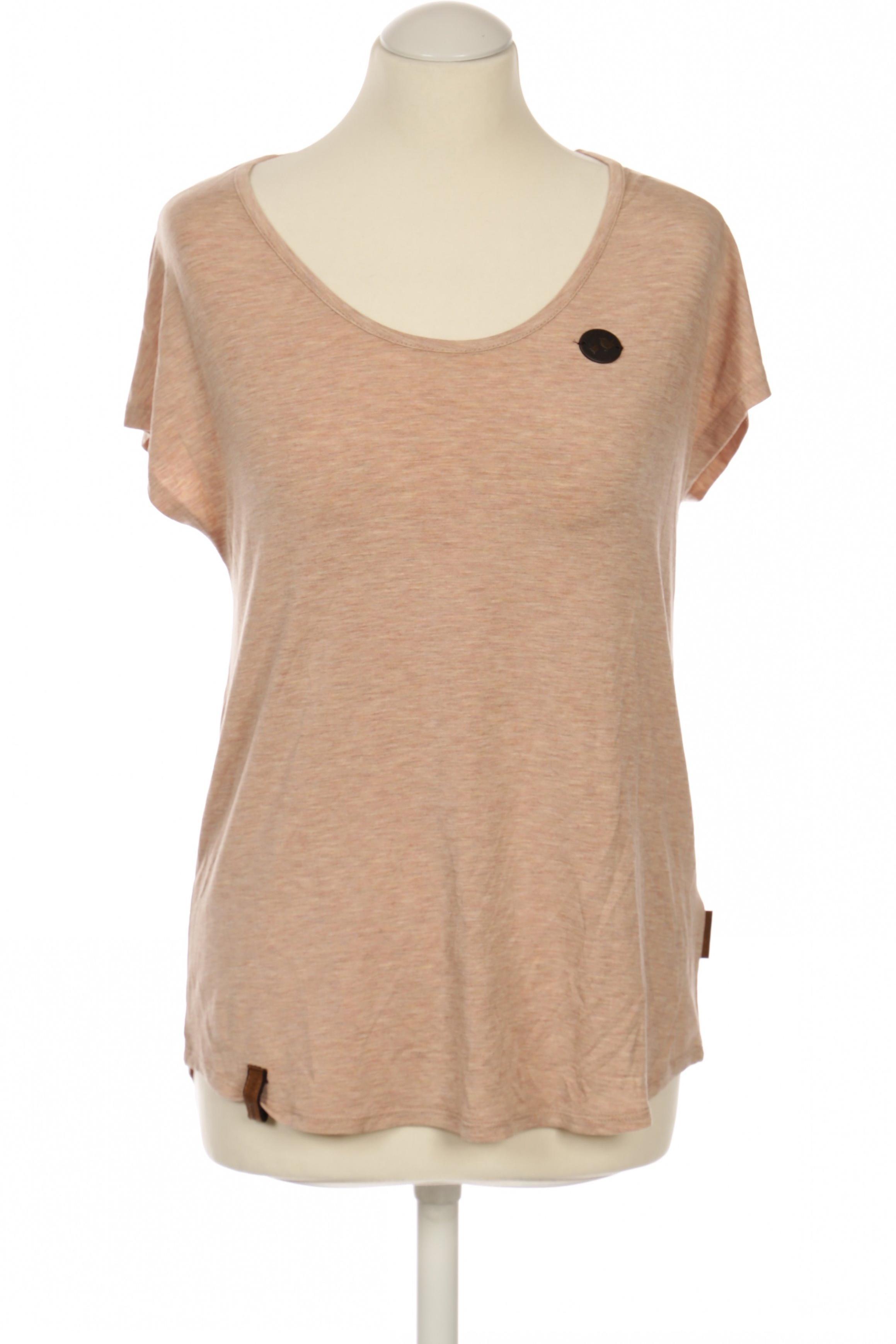 

Naketano Damen T-Shirt, pink, Gr.