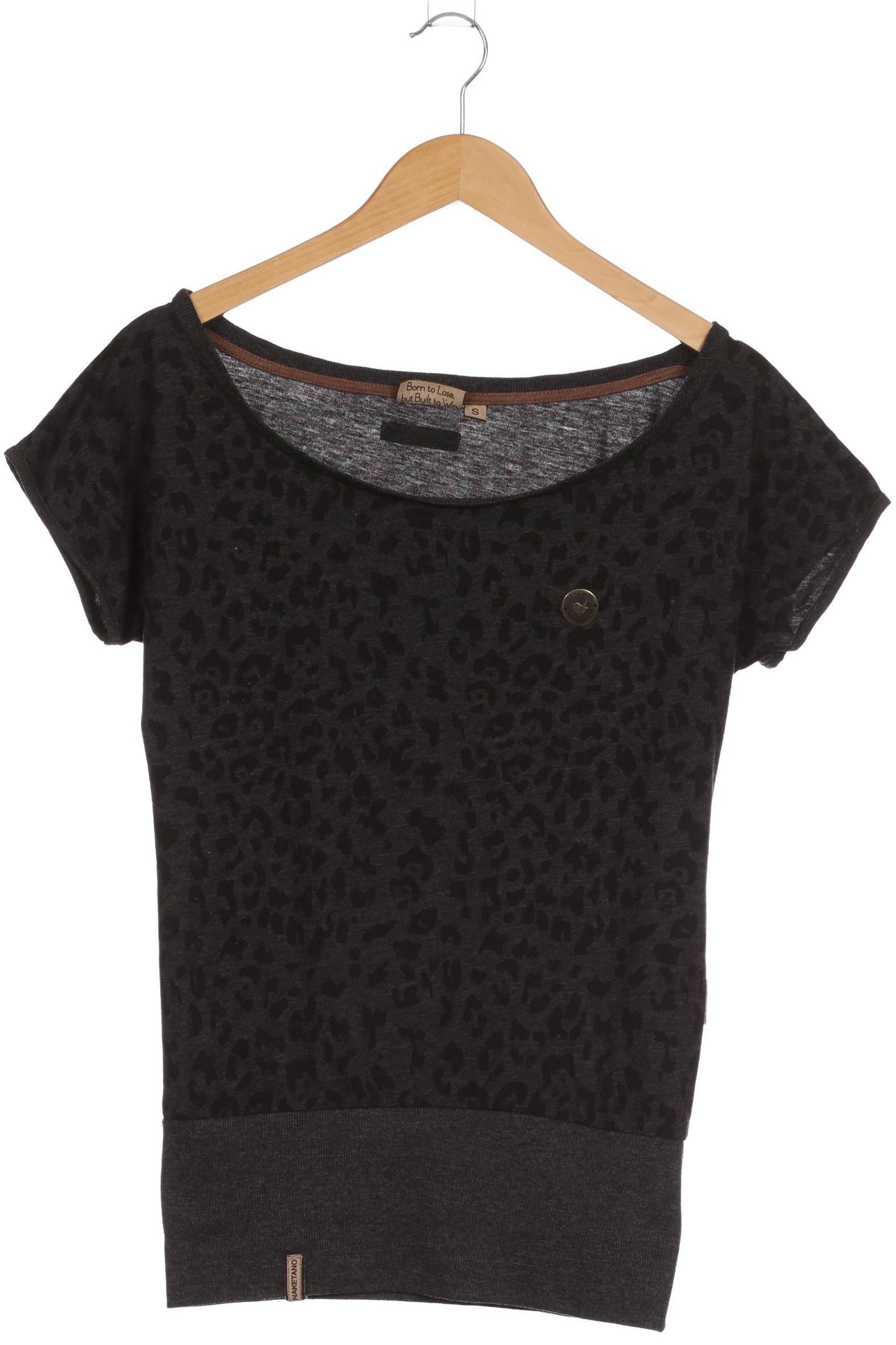 

Naketano Damen T-Shirt, grau, Gr.