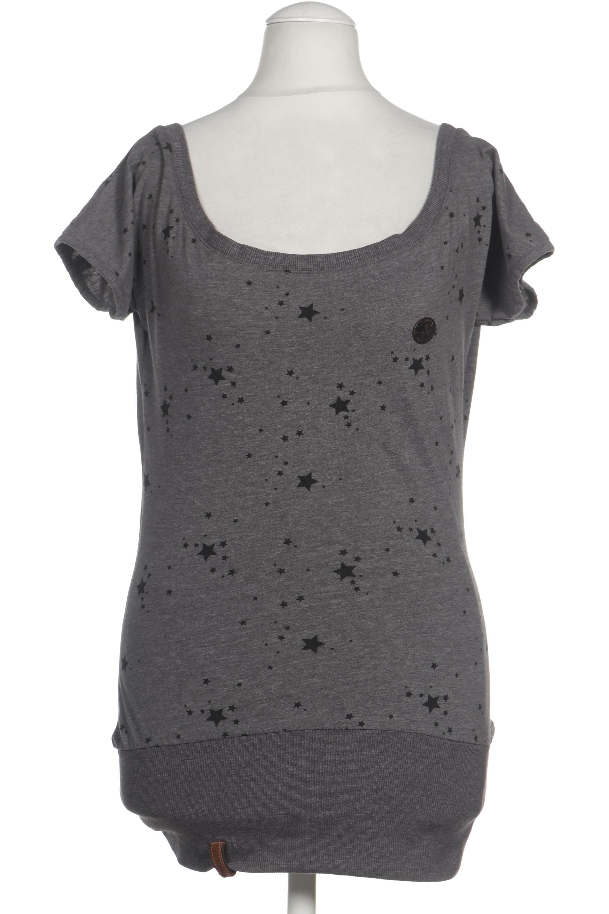 

Naketano Damen T-Shirt, grau, Gr.