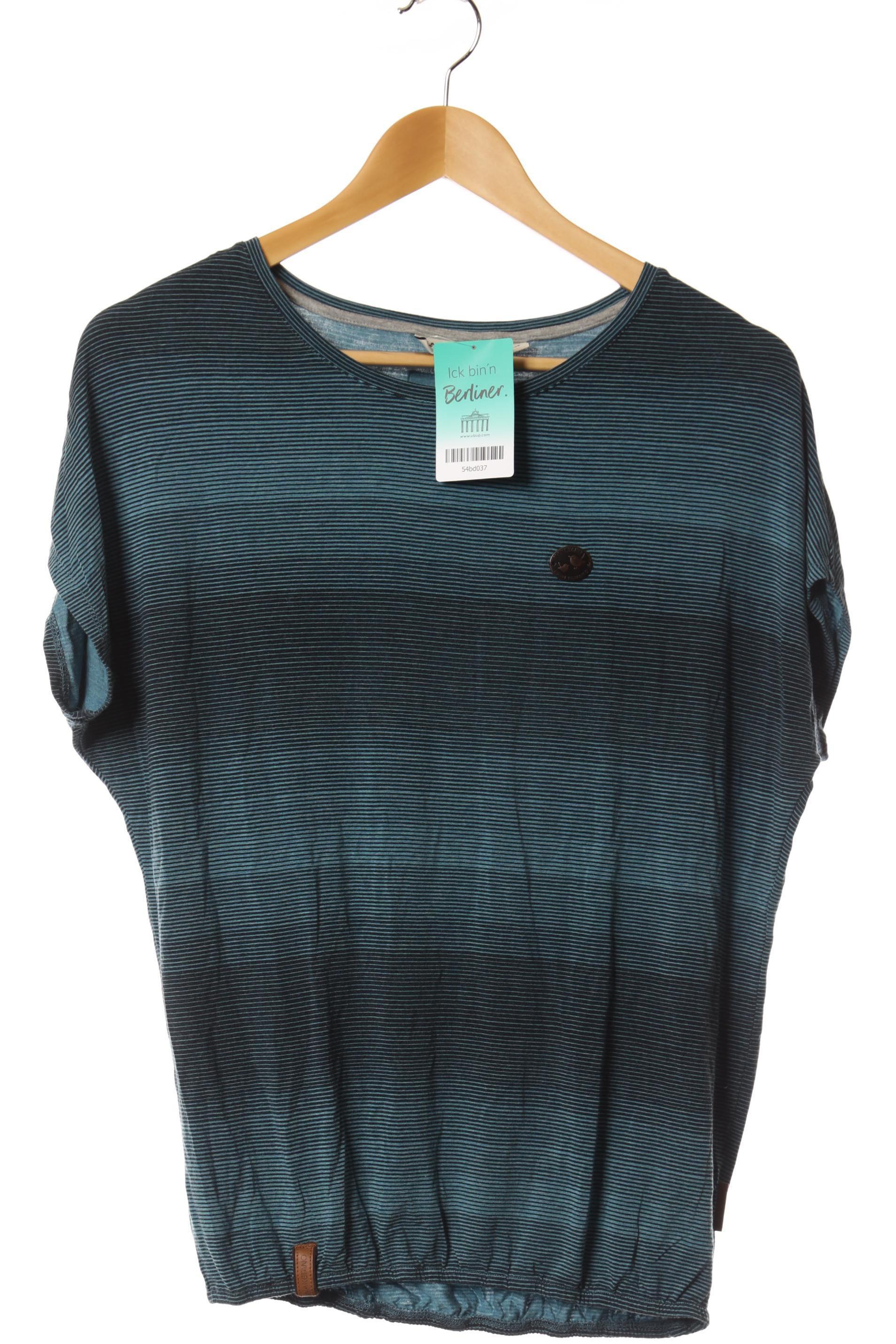 

Naketano Damen T-Shirt, grün, Gr.