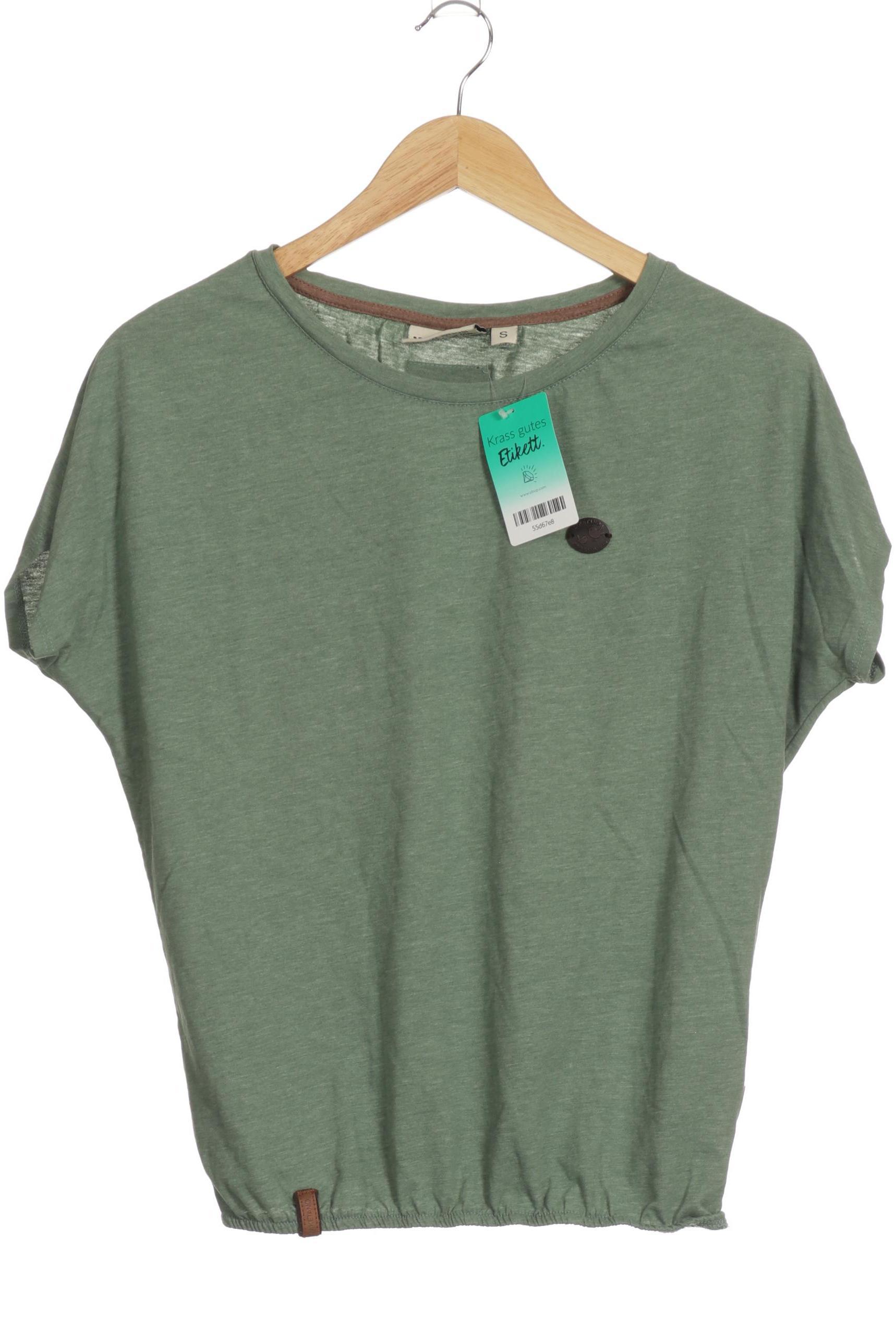 

Naketano Damen T-Shirt, grün, Gr.