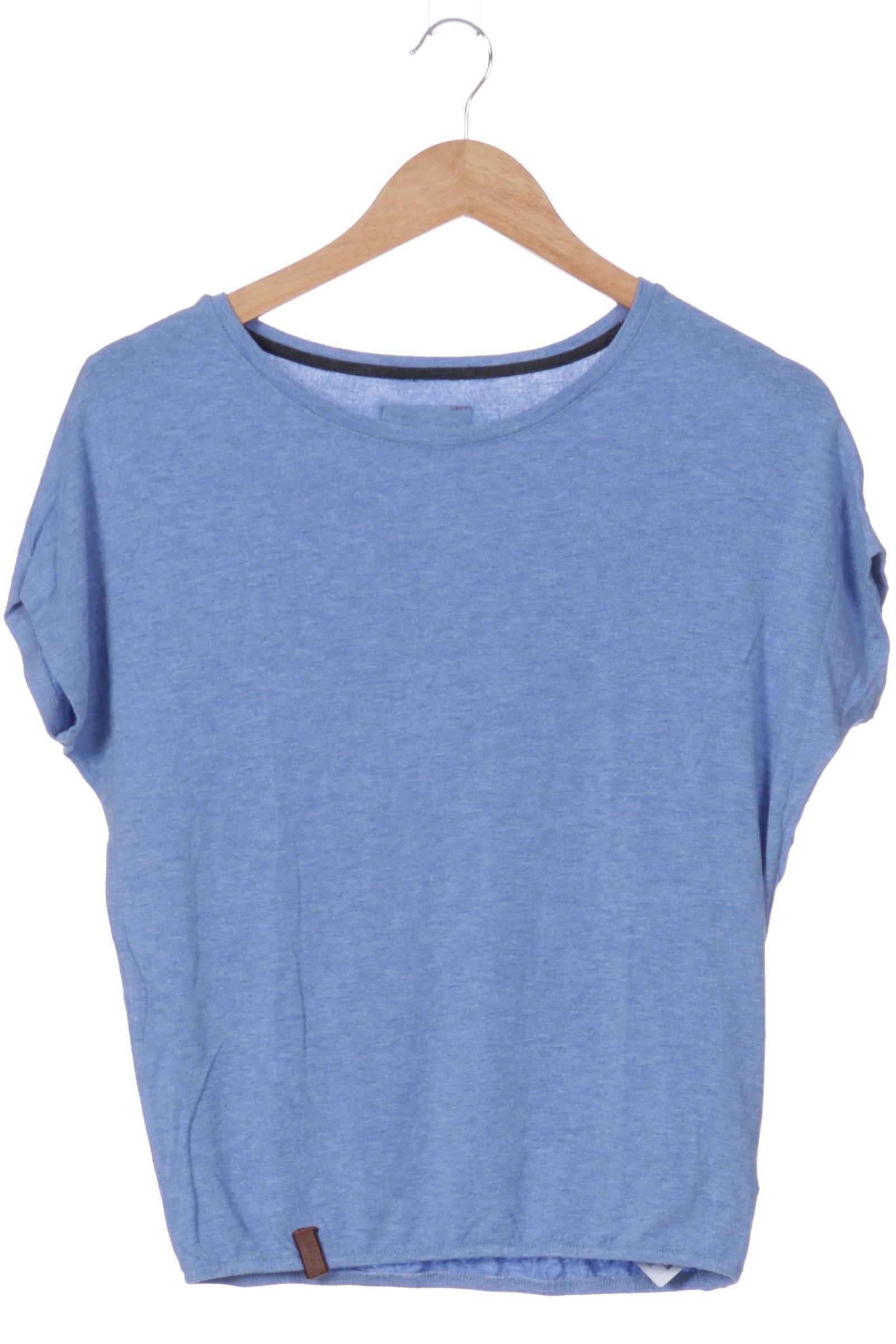 

Naketano Damen T-Shirt, blau, Gr.