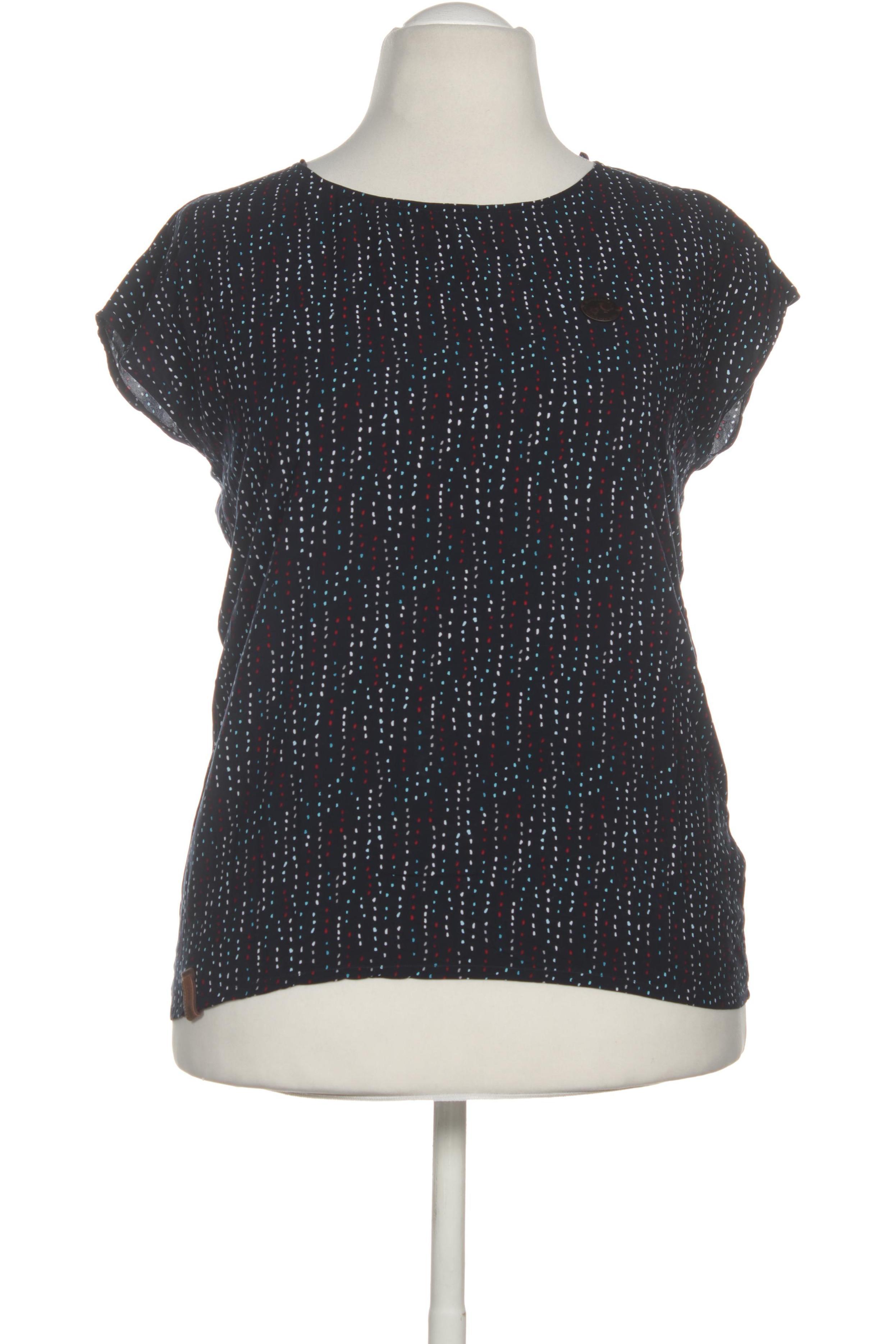

Naketano Damen T-Shirt, blau, Gr.