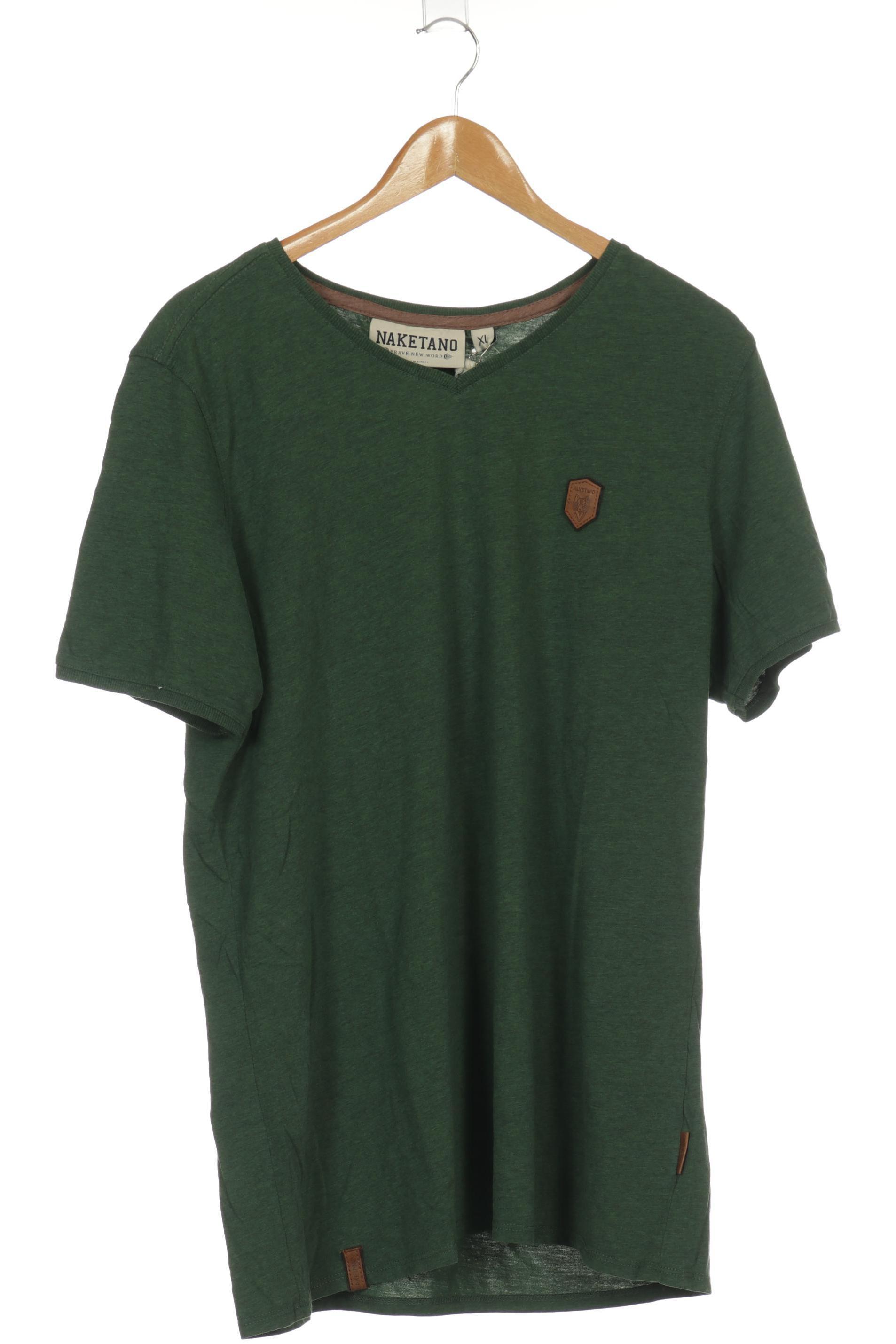 

Naketano Damen T-Shirt, grün, Gr.