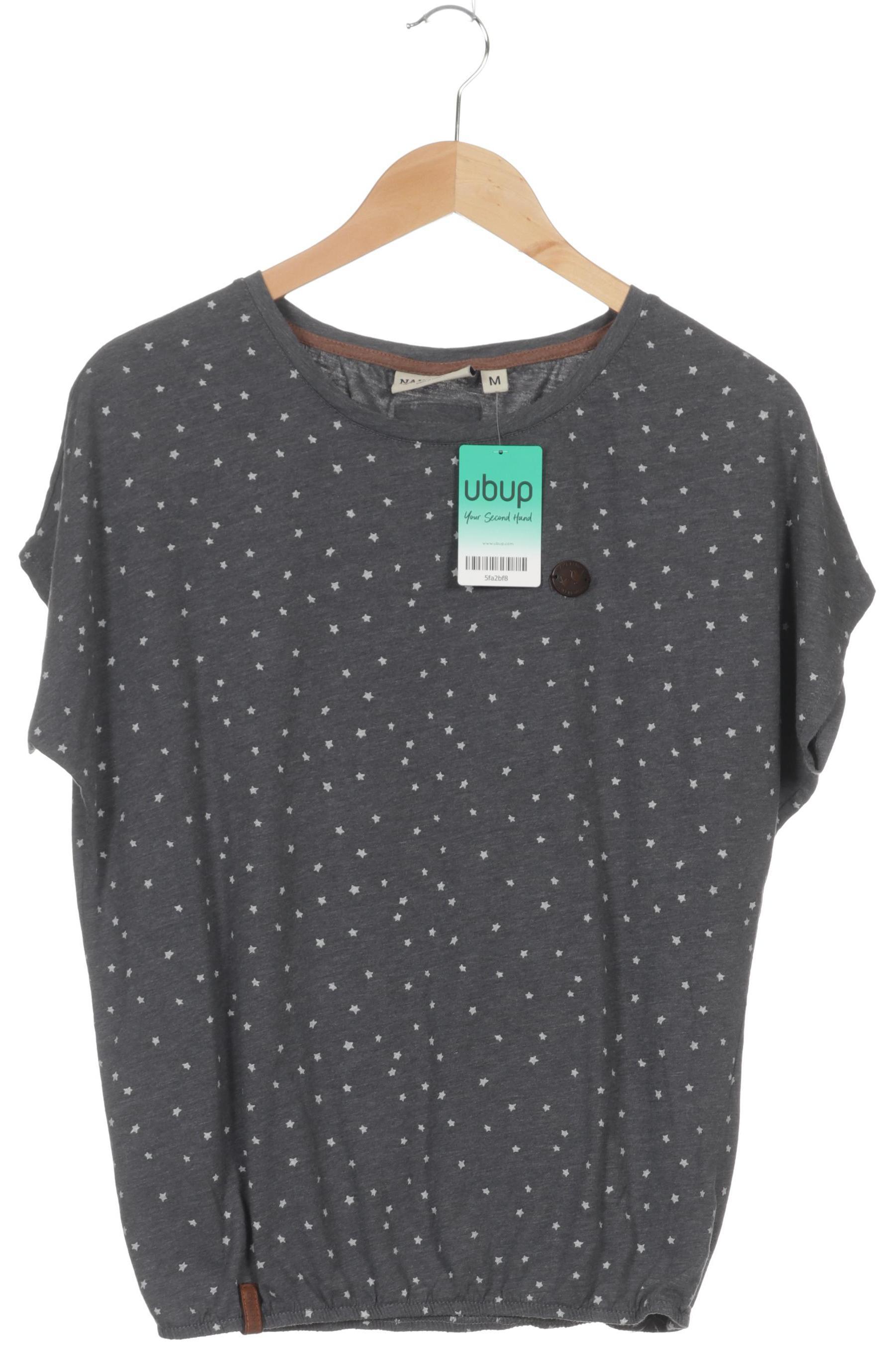 

Naketano Damen T-Shirt, grau, Gr.