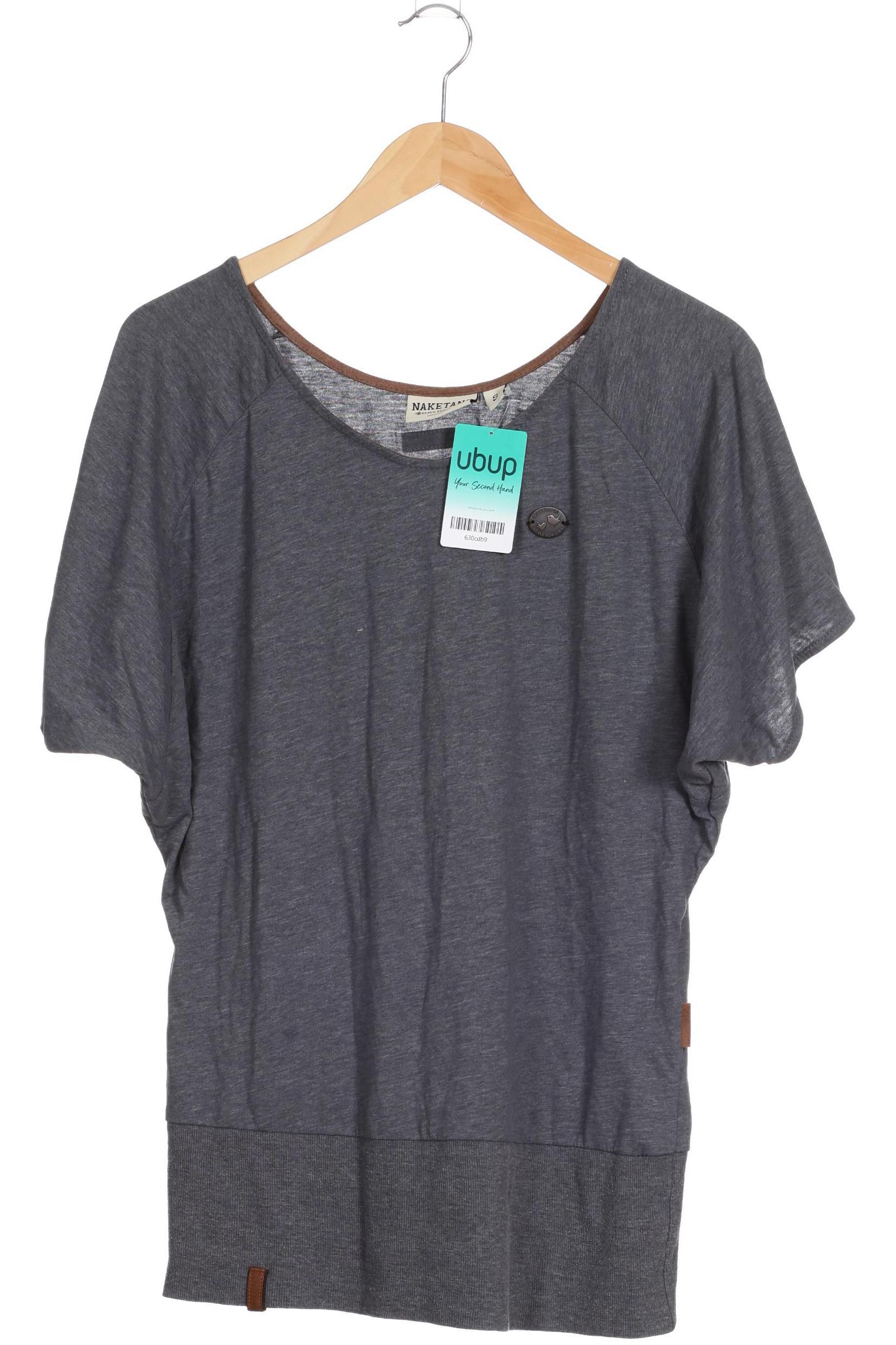 

Naketano Damen T-Shirt, grau, Gr.