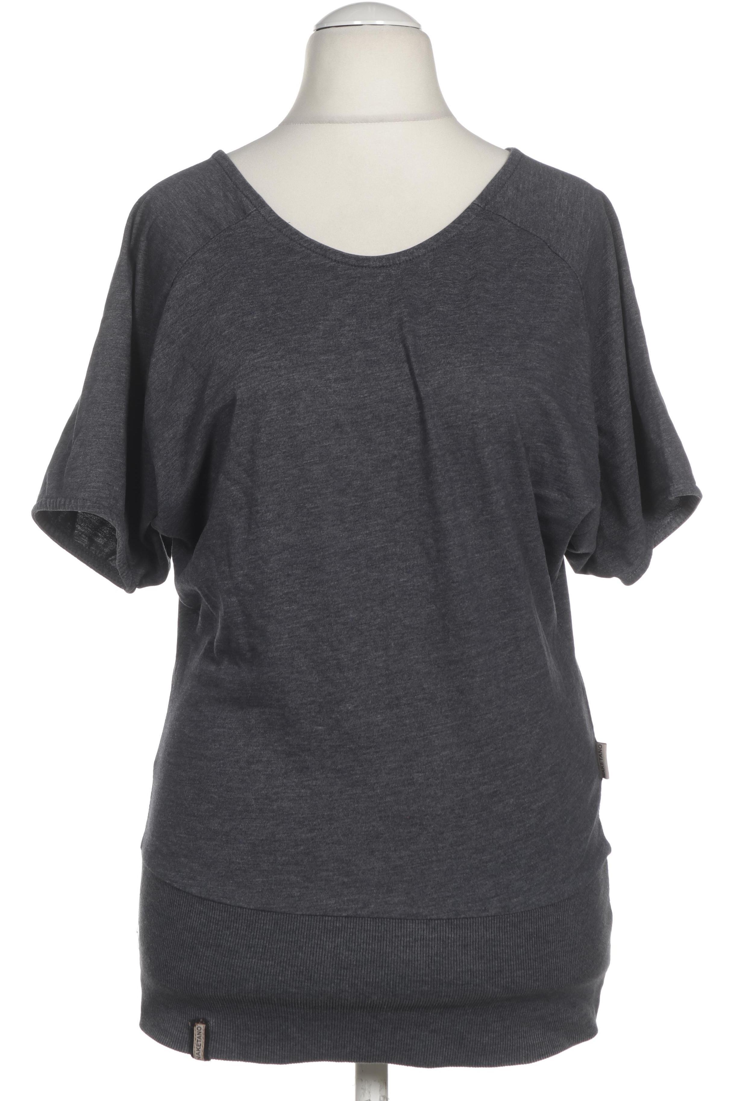 

Naketano Damen T-Shirt, blau, Gr.
