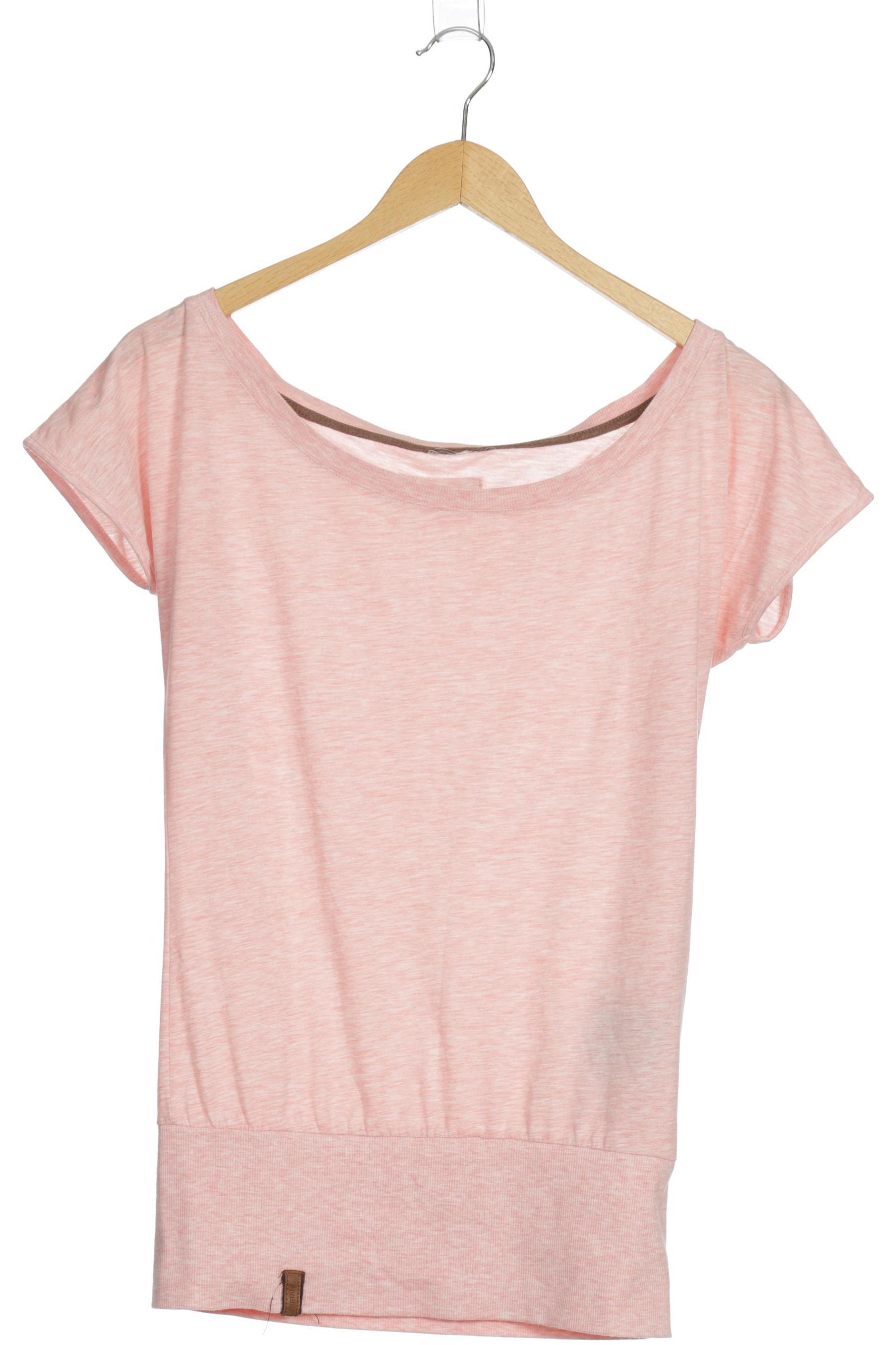 

Naketano Damen T-Shirt, pink, Gr.