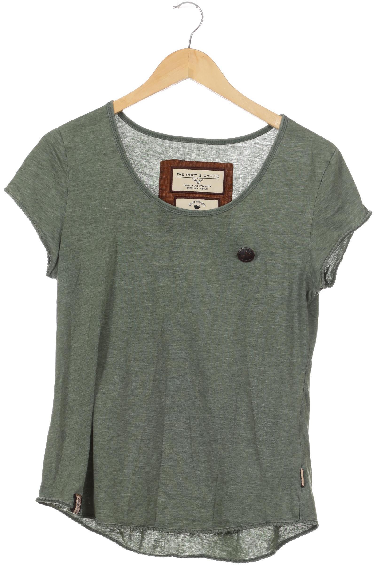 

Naketano Damen T-Shirt, grün, Gr.