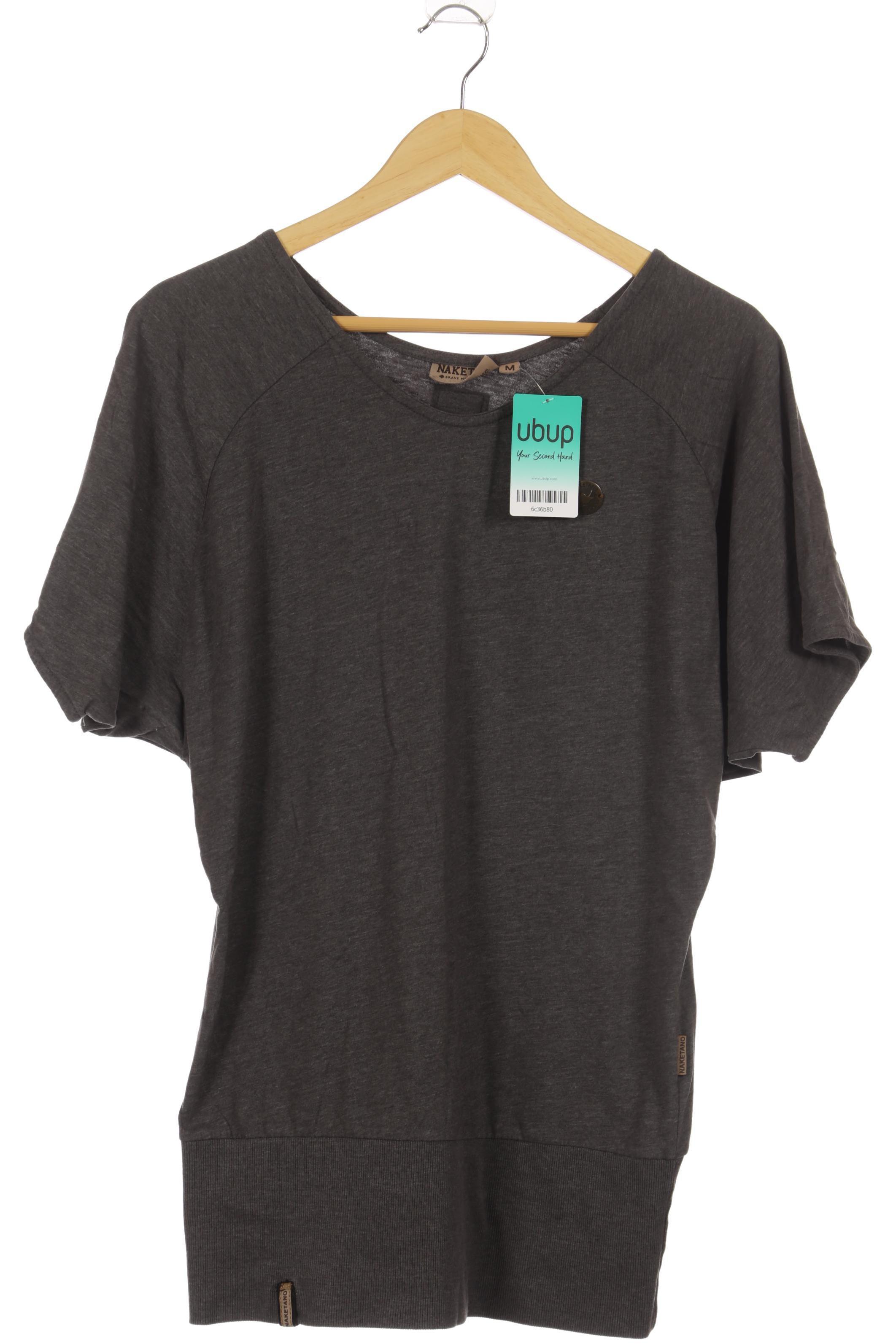 

Naketano Damen T-Shirt, grau, Gr.