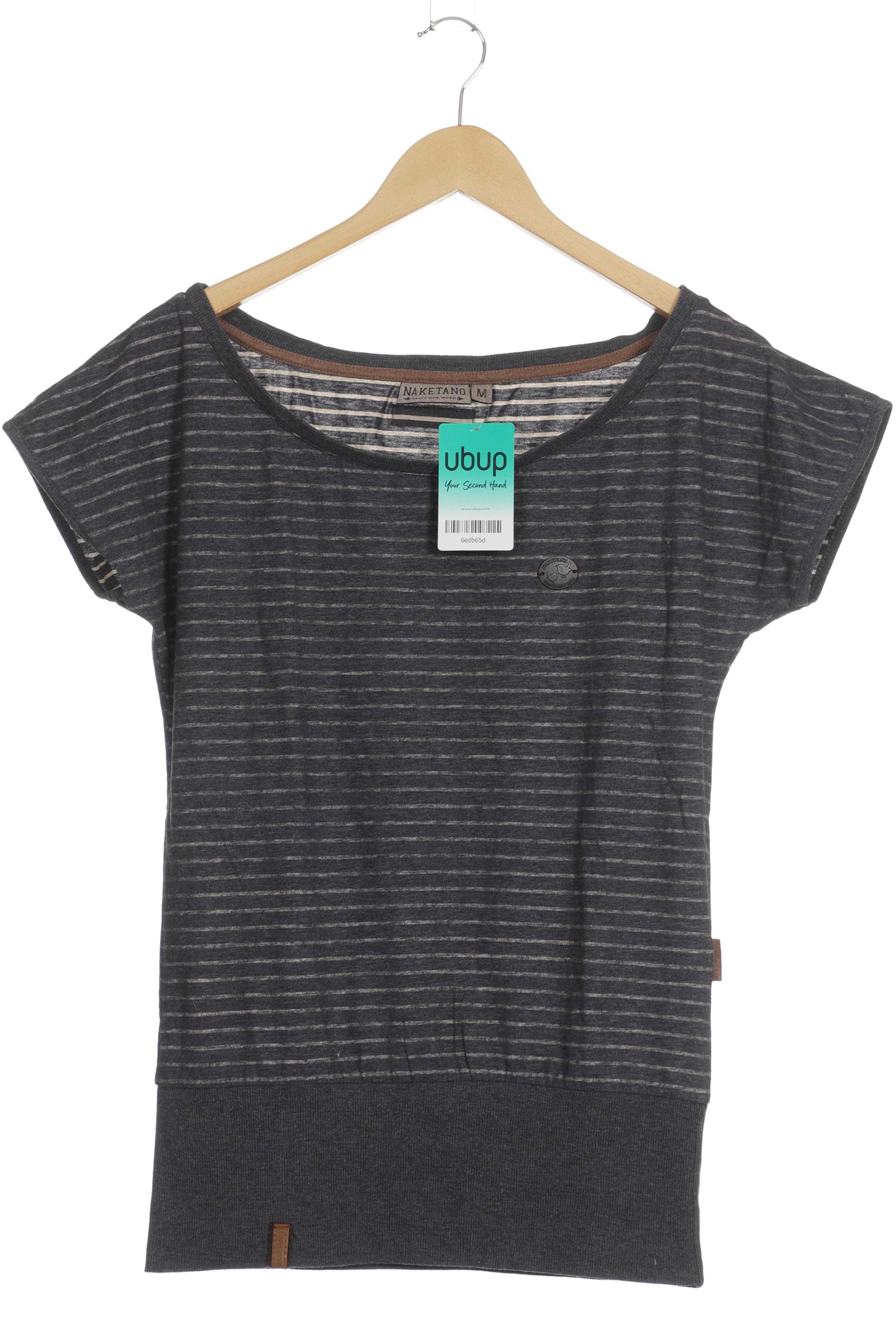 

Naketano Damen T-Shirt, blau, Gr.