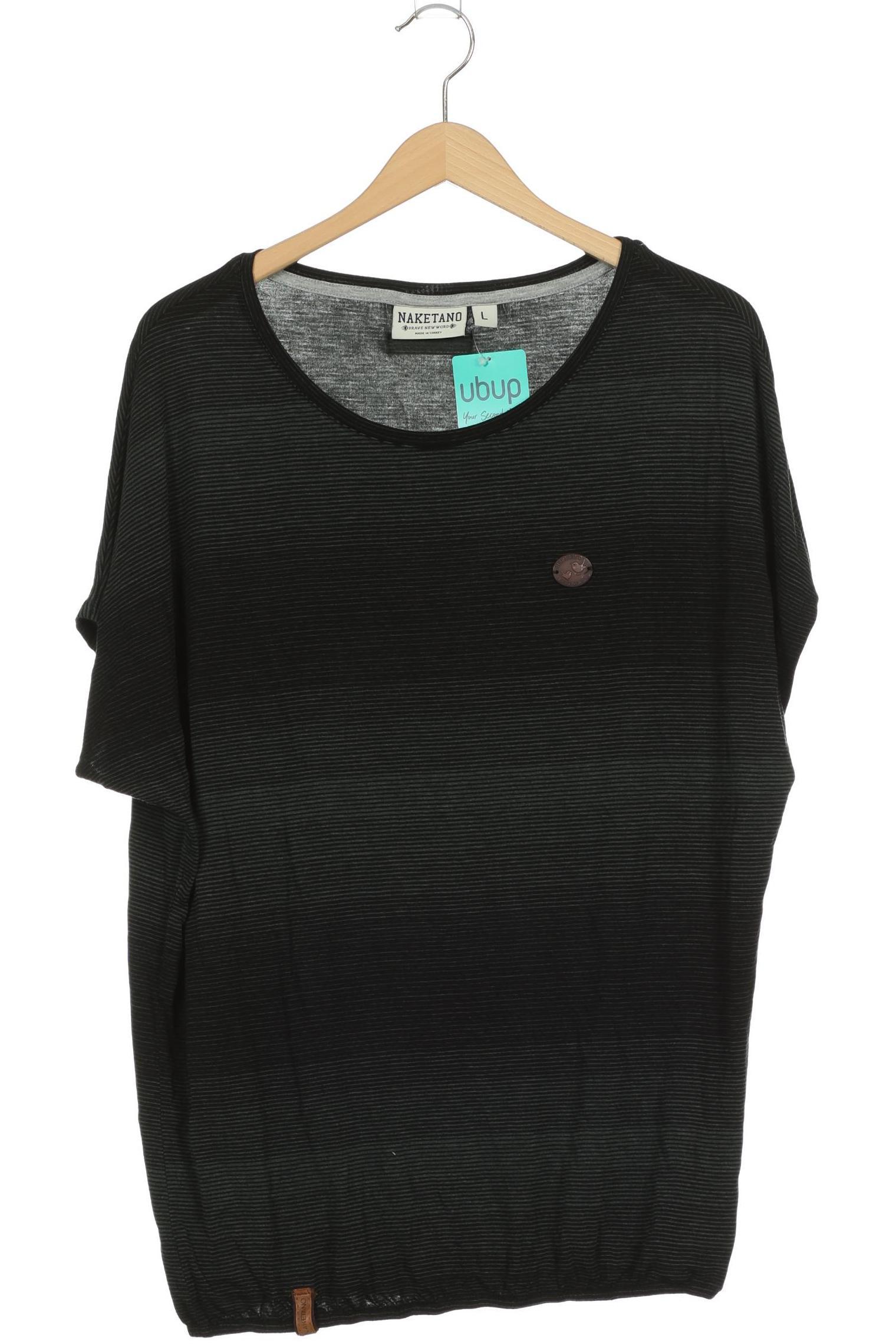 

Naketano Damen T-Shirt, grau, Gr.