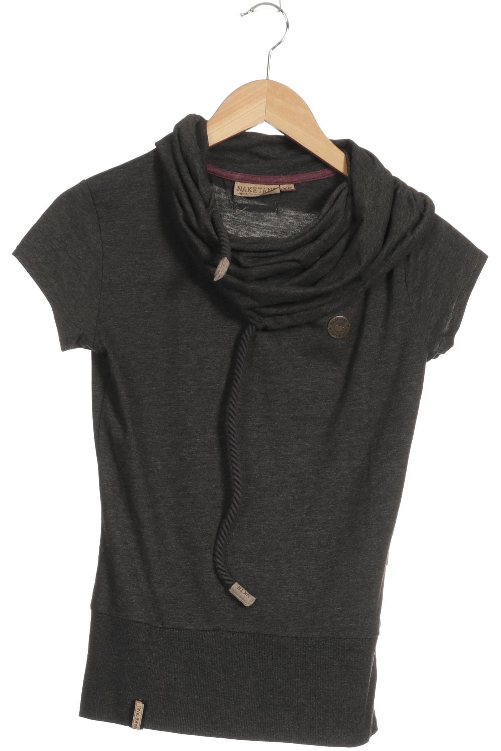 

Naketano Damen T-Shirt, grau, Gr.