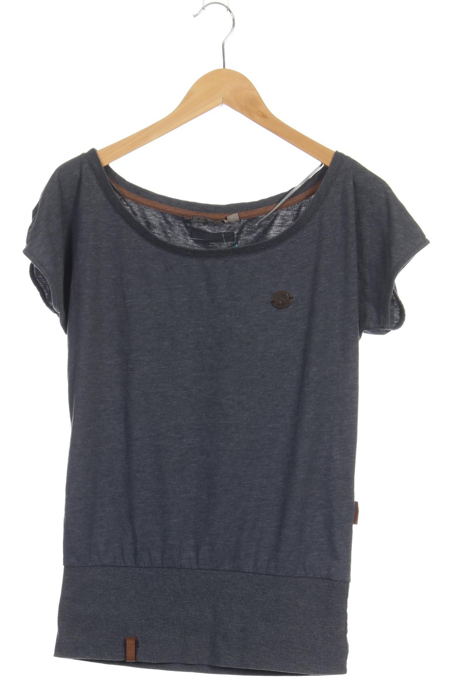 

Naketano Damen T-Shirt, grau, Gr.