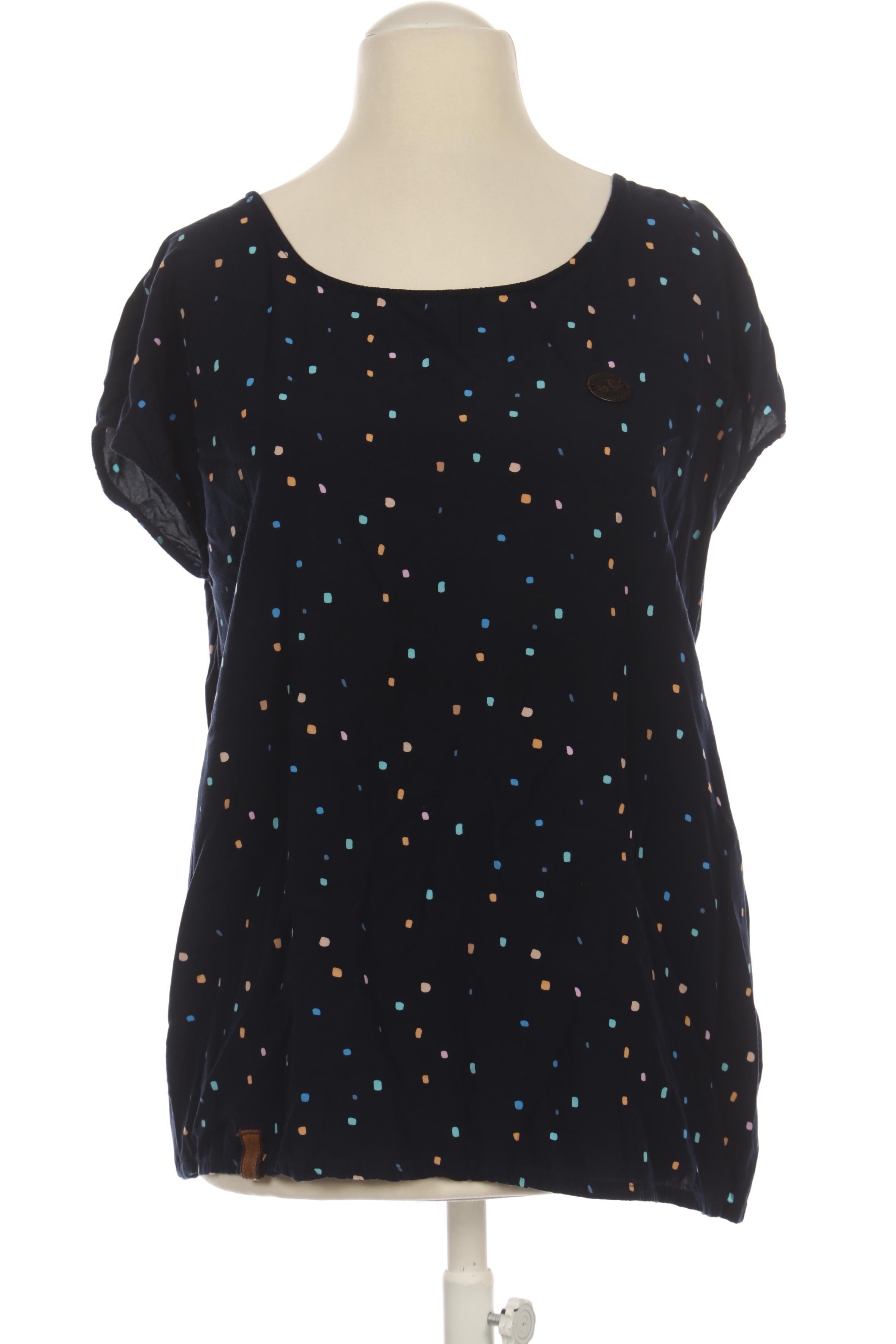 

Naketano Damen T-Shirt, blau, Gr.