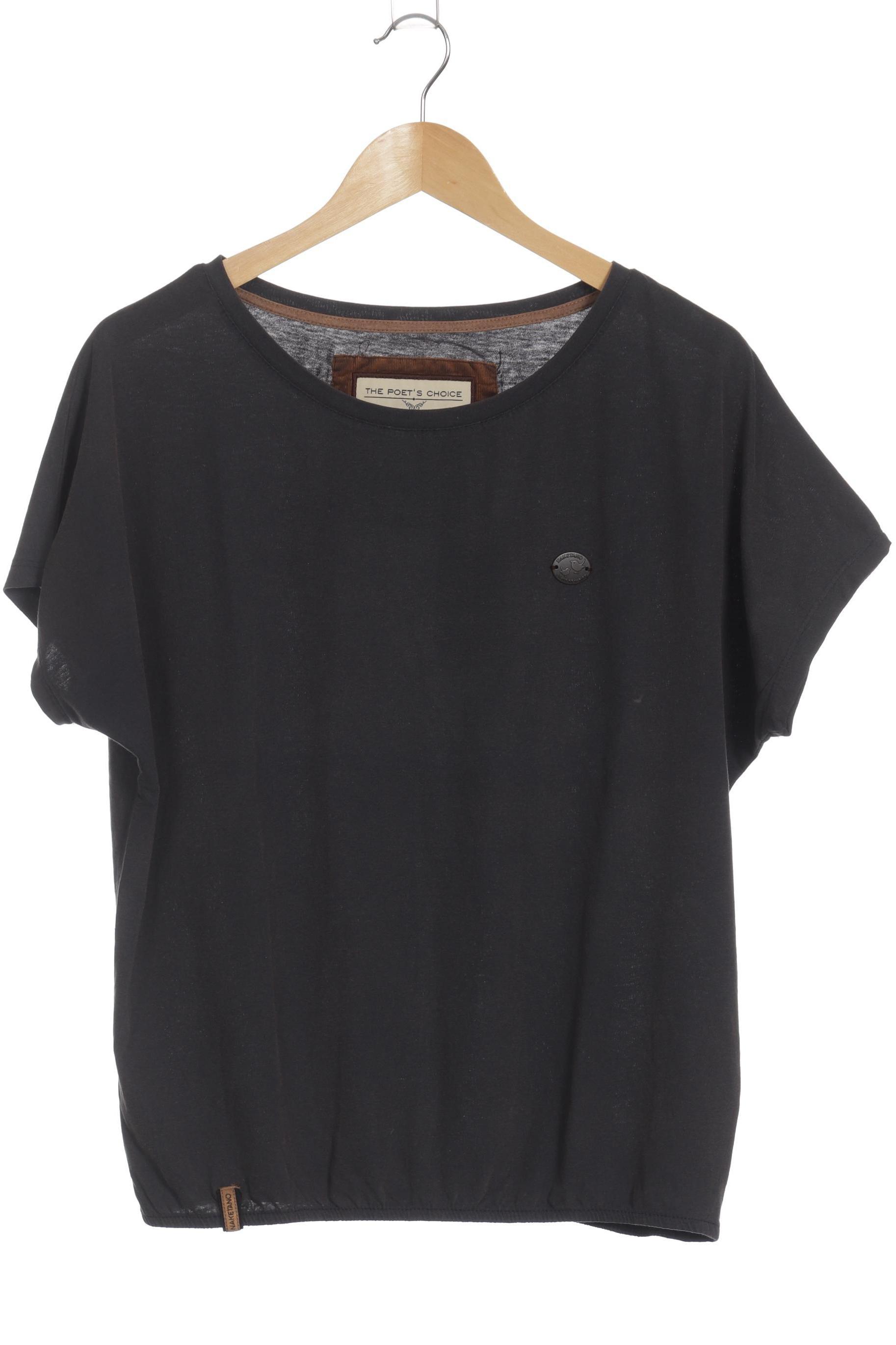 

Naketano Damen T-Shirt, grau, Gr.