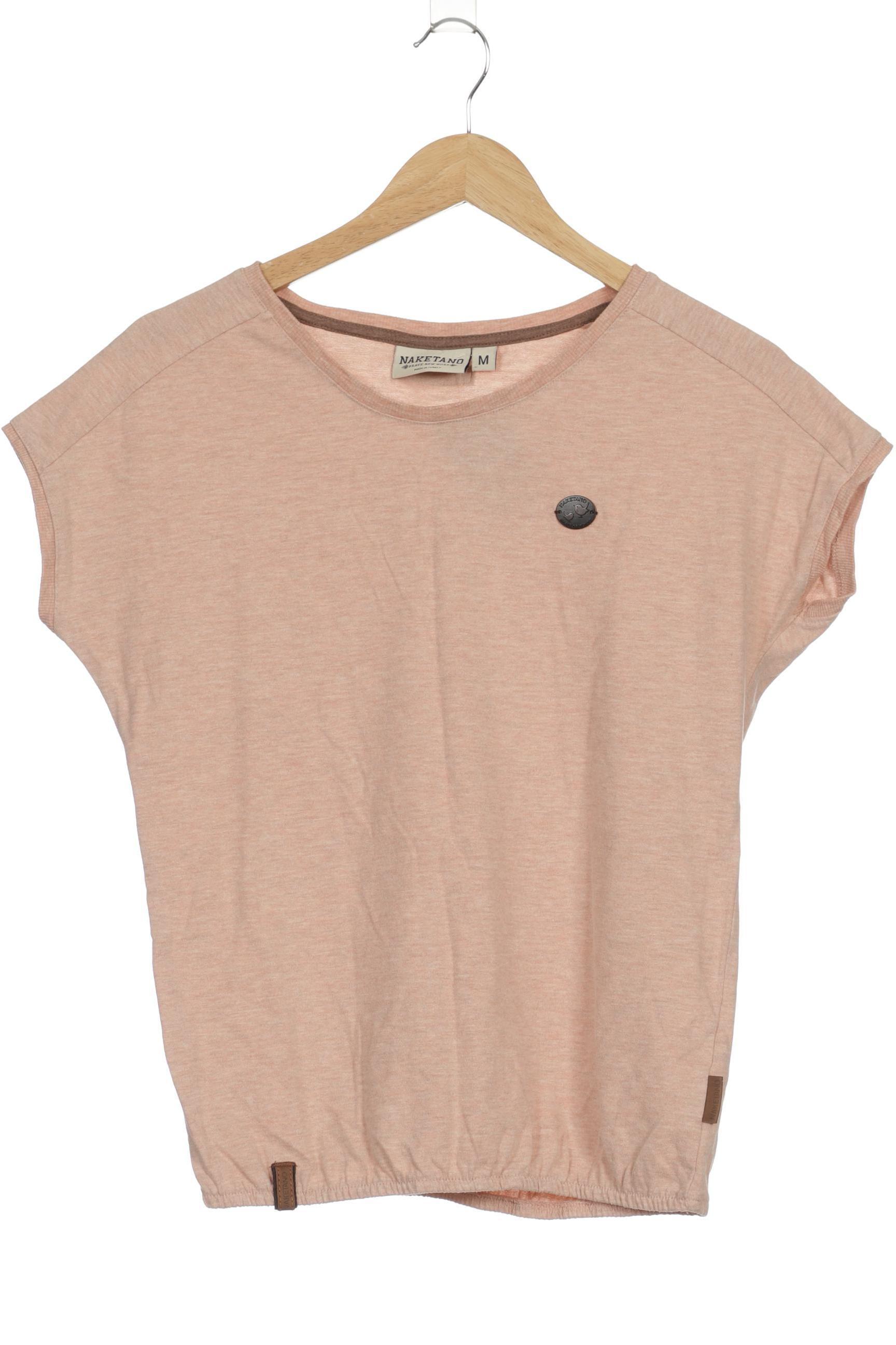 

Naketano Damen T-Shirt, beige, Gr.