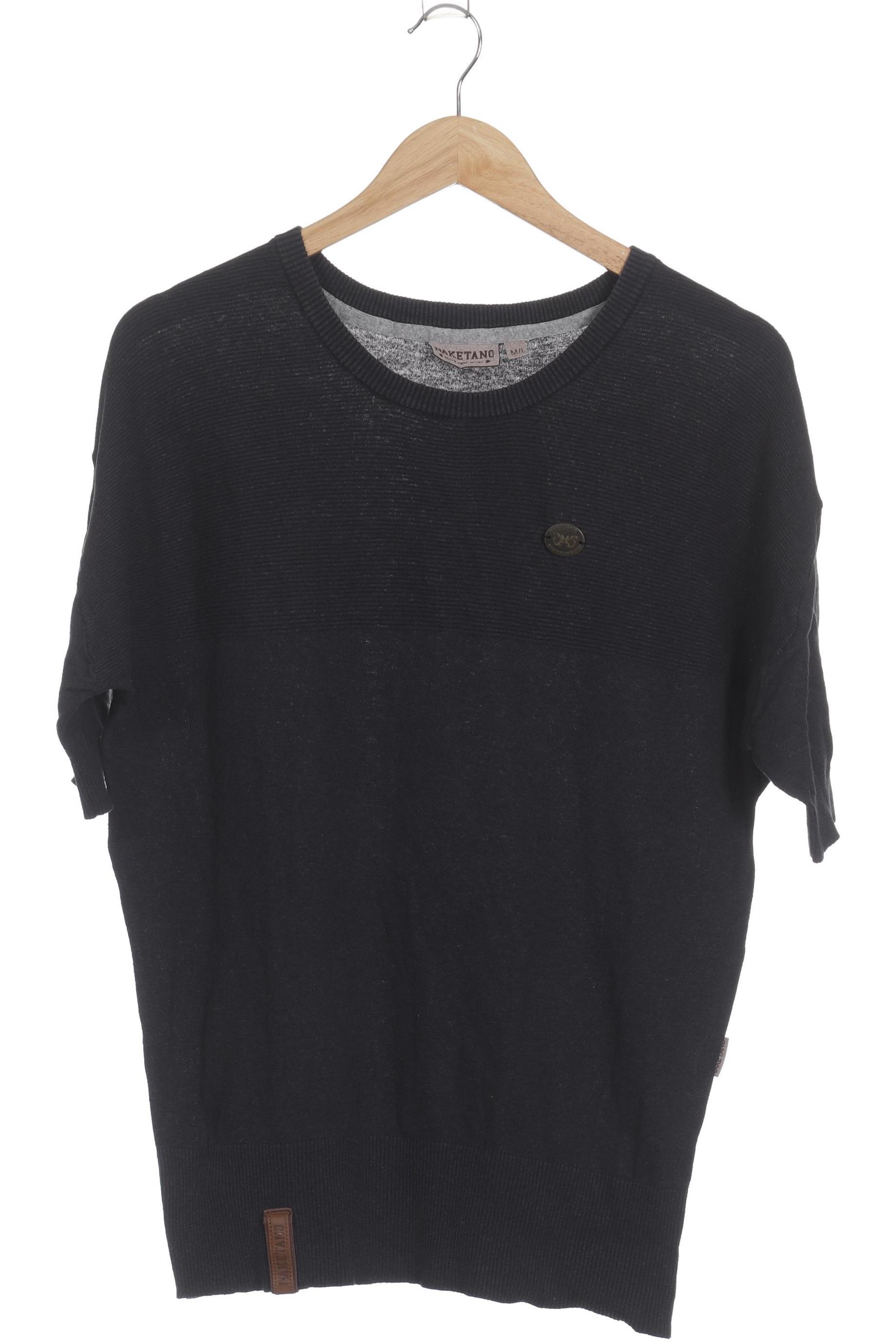 

Naketano Damen T-Shirt, blau, Gr.