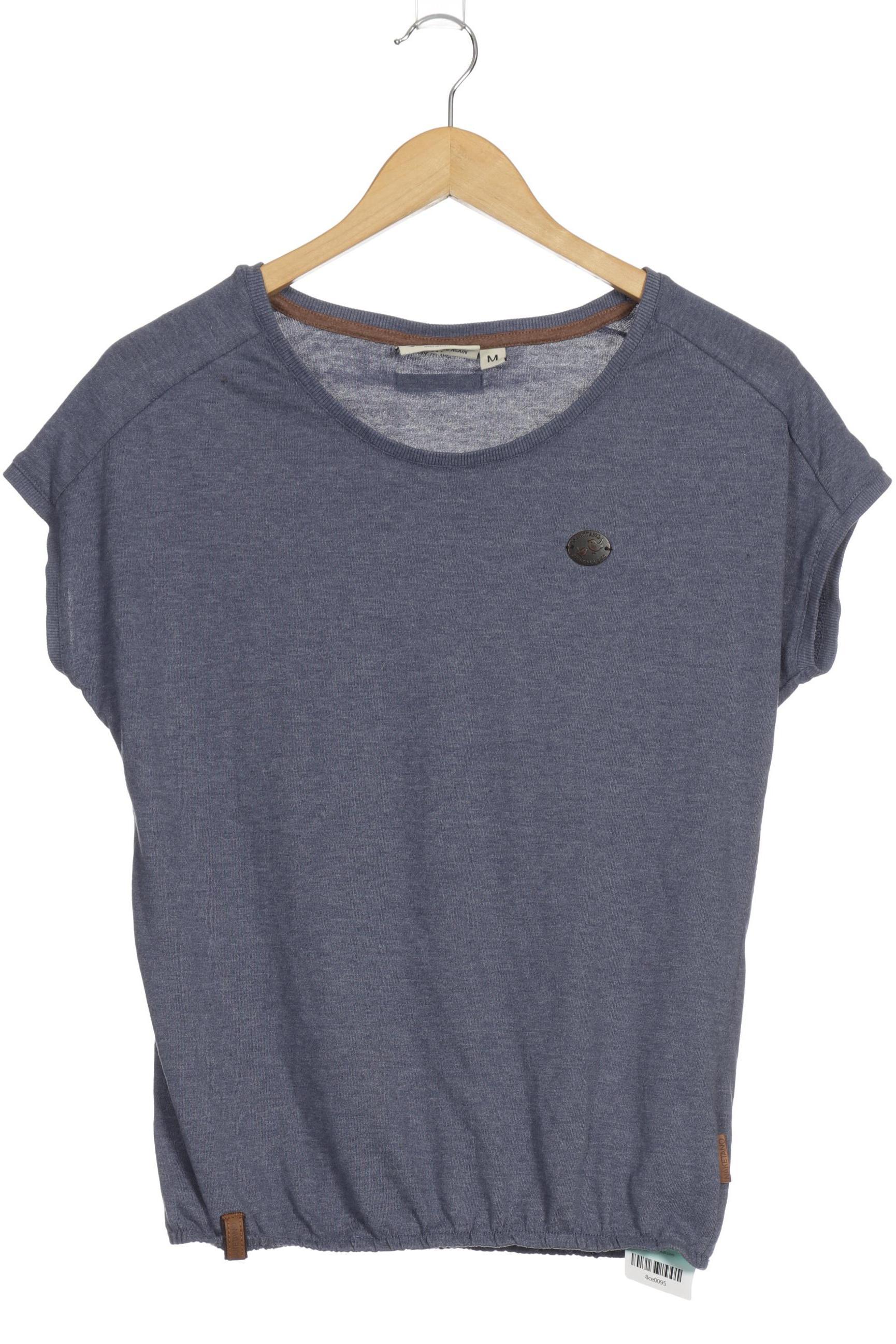 

Naketano Damen T-Shirt, grau, Gr.