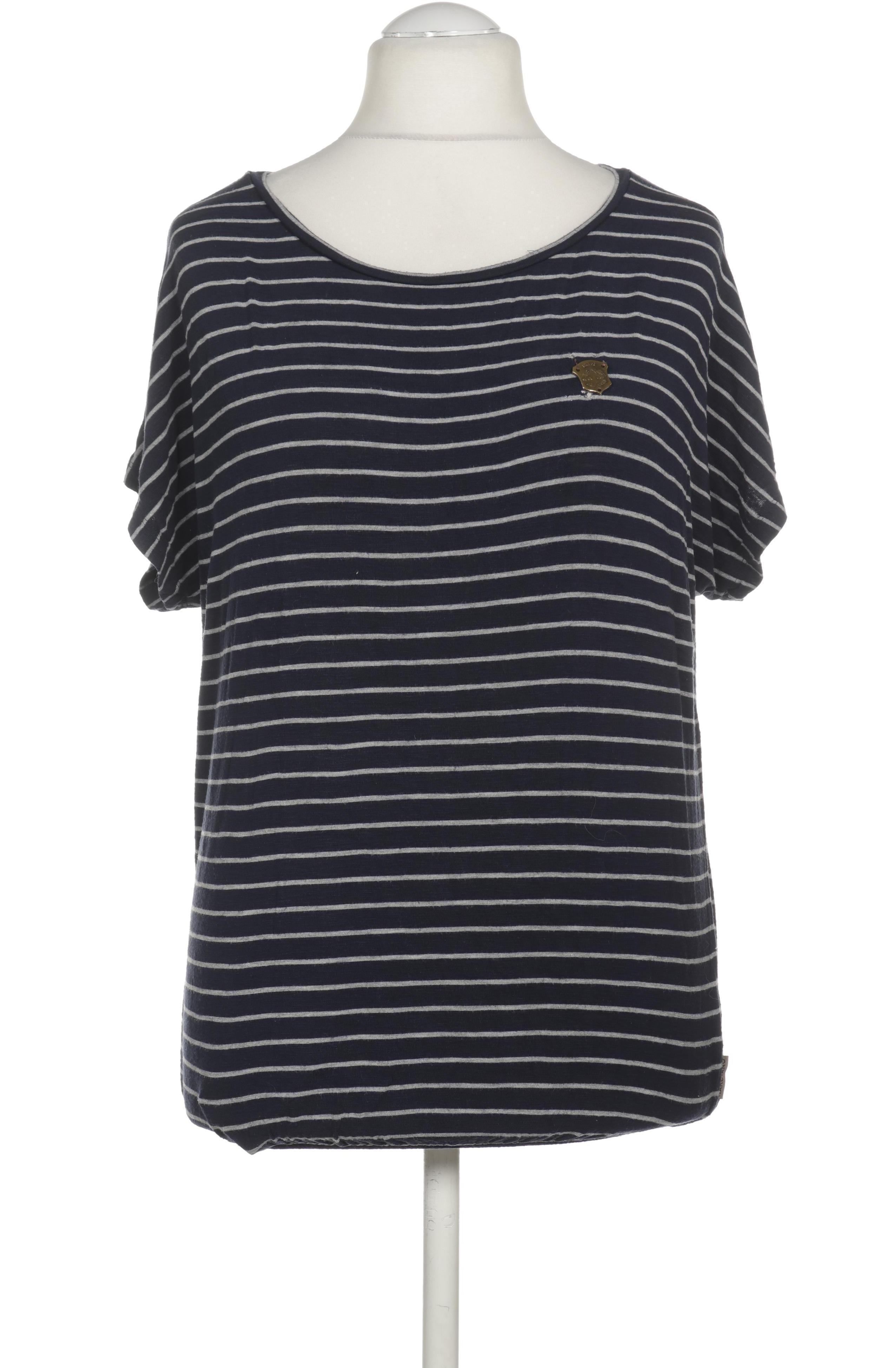 

Naketano Damen T-Shirt, blau, Gr.