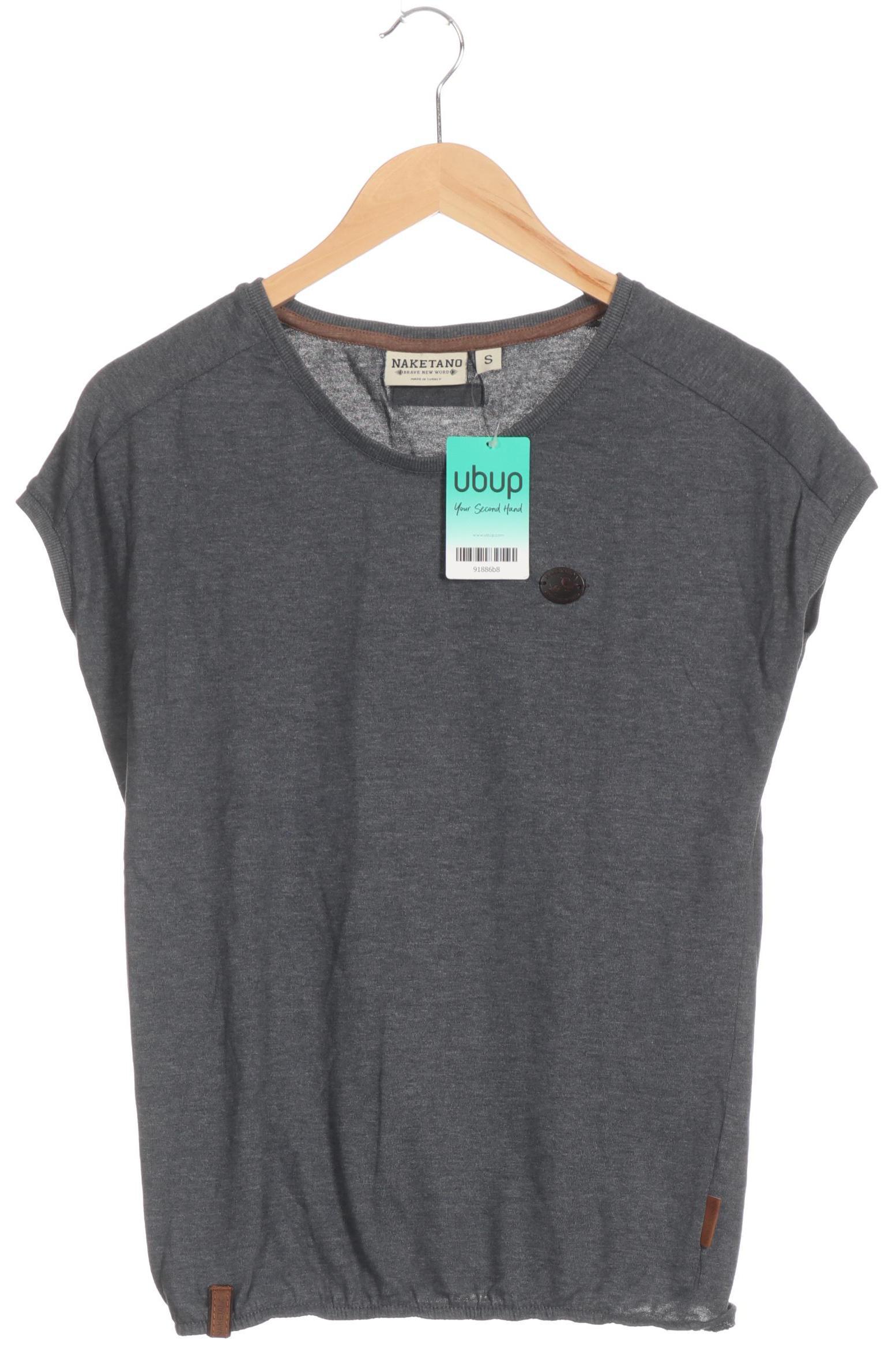 

Naketano Damen T-Shirt, grau, Gr.