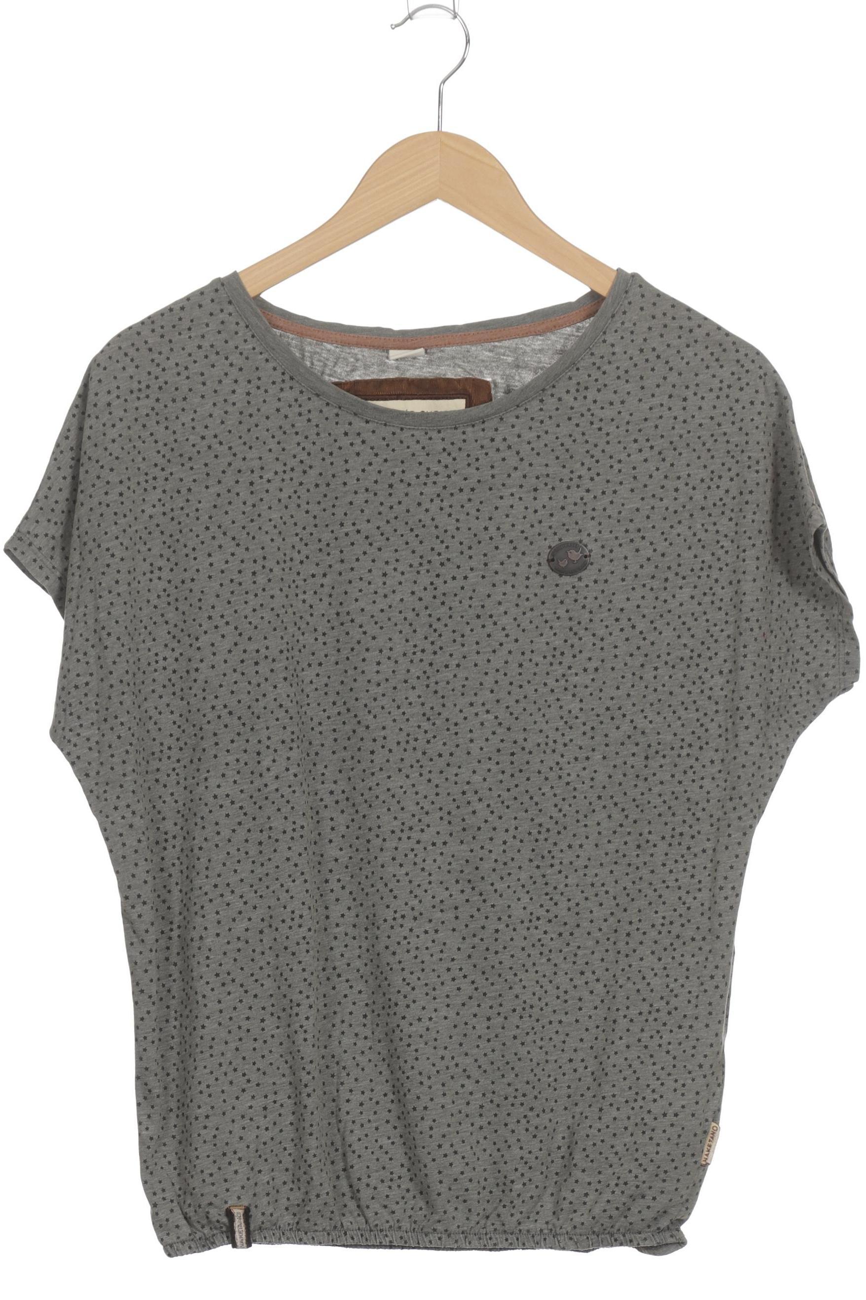 

Naketano Damen T-Shirt, grau, Gr.
