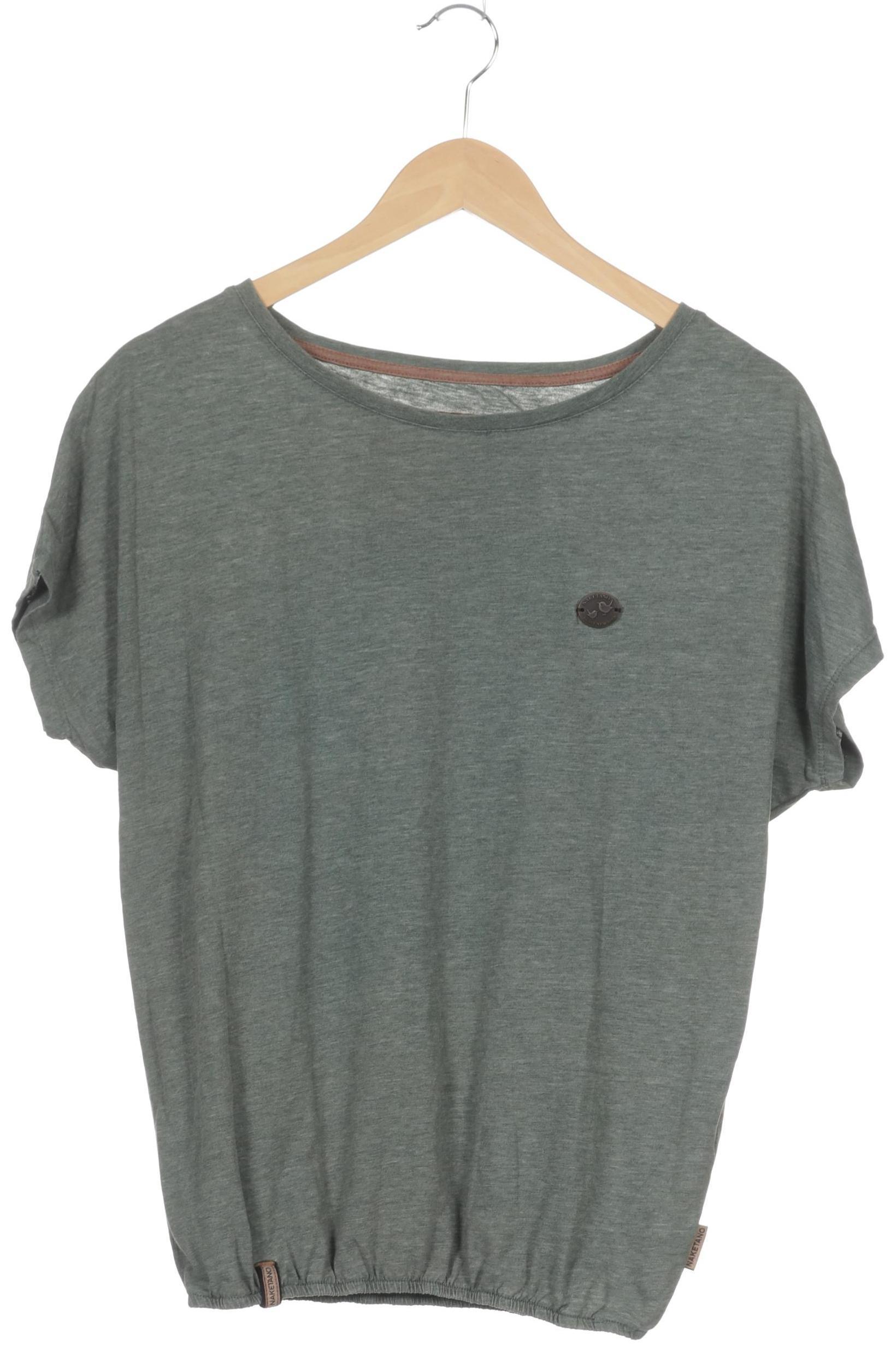 

Naketano Damen T-Shirt, grün, Gr.