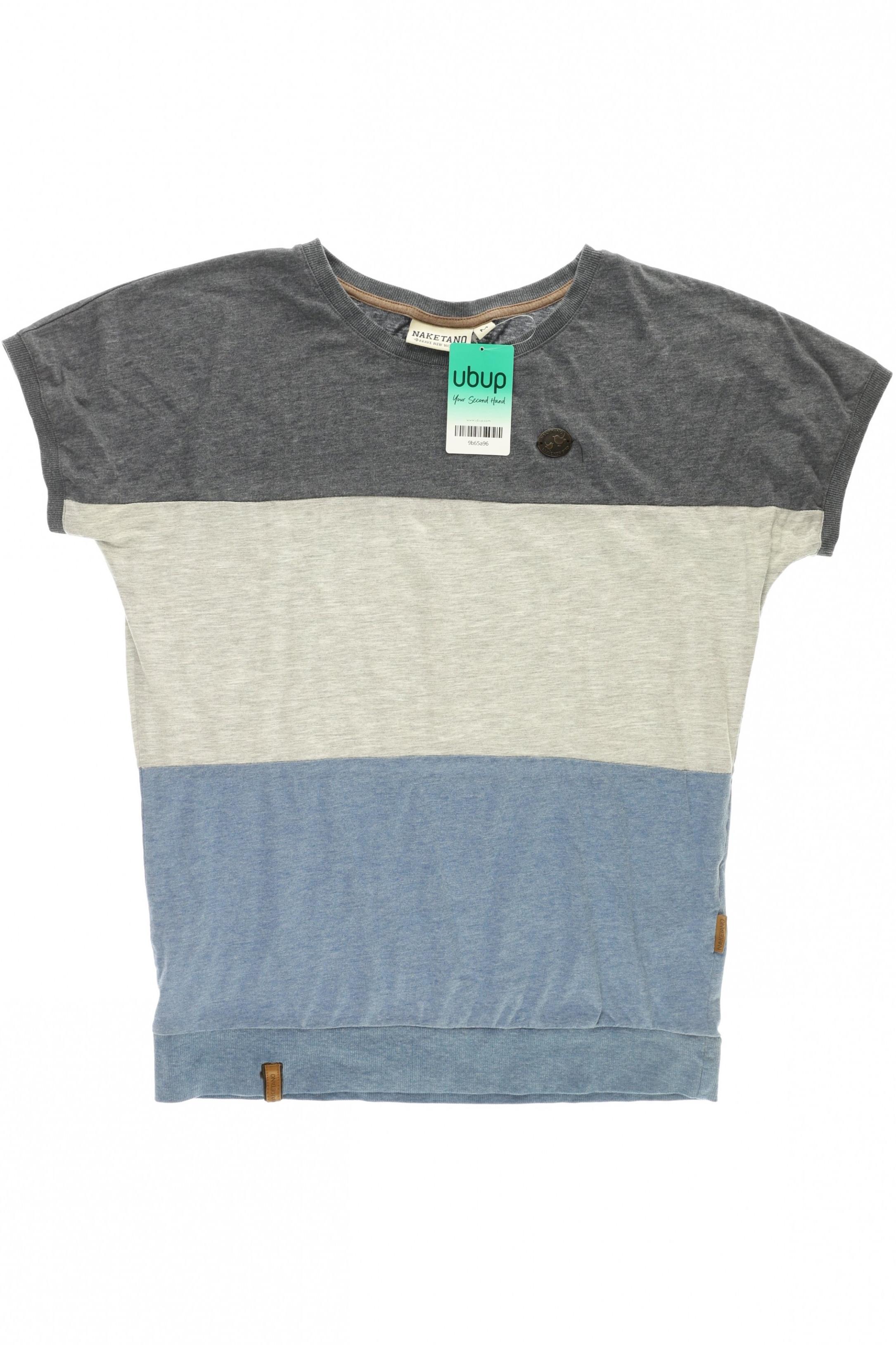 

Naketano Damen T-Shirt, mehrfarbig, Gr.