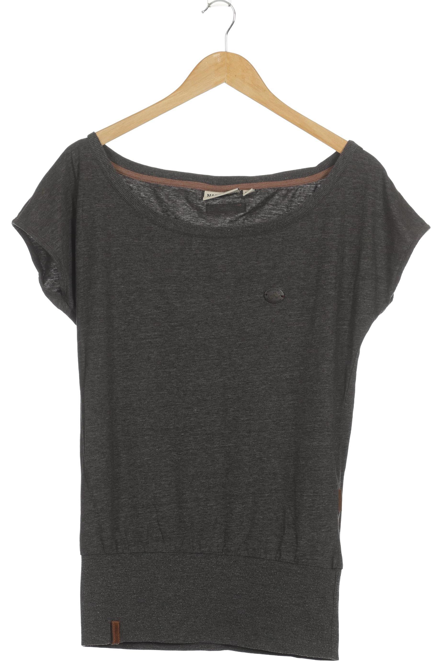 

Naketano Damen T-Shirt, grau, Gr.