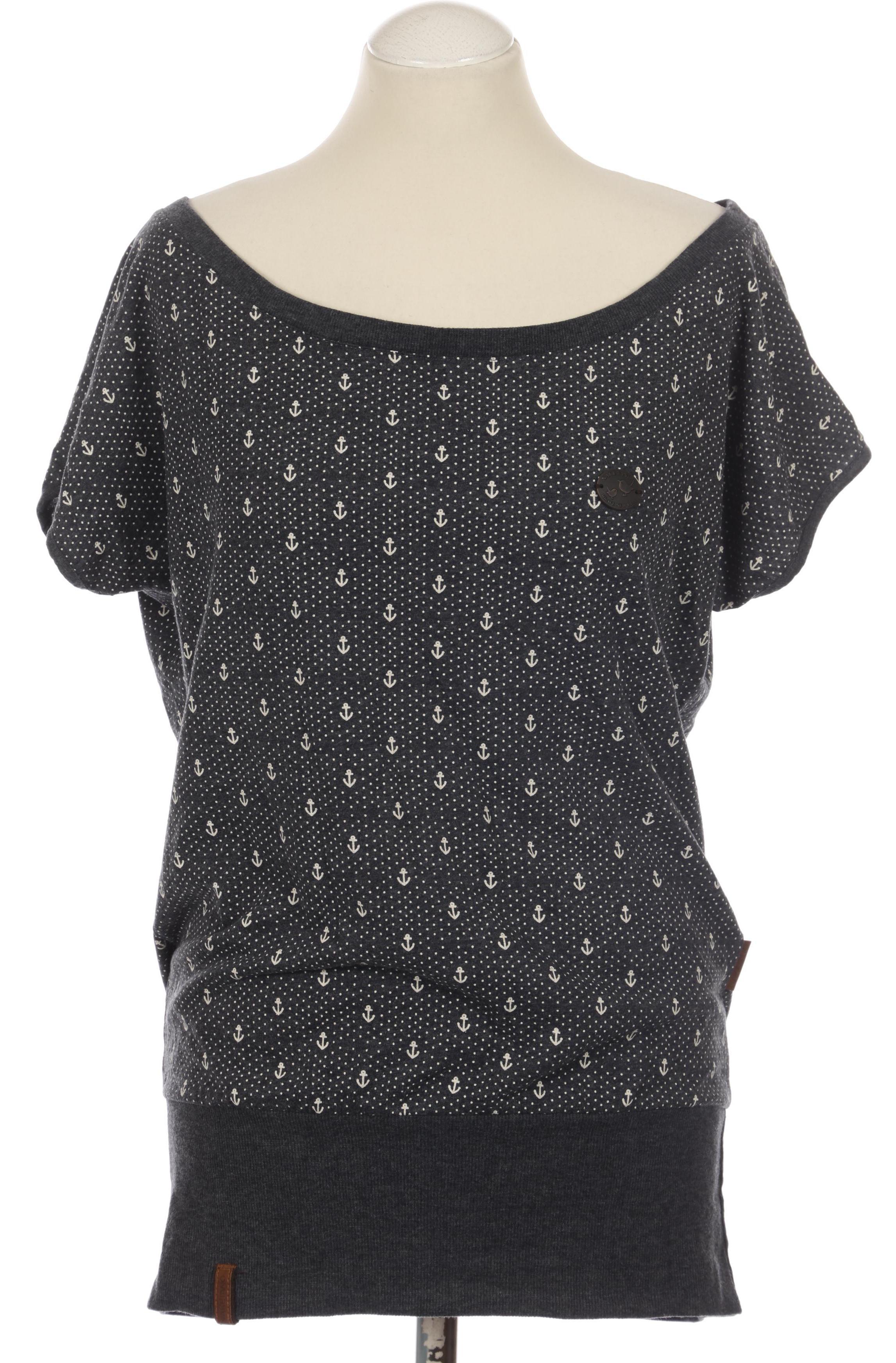 

Naketano Damen T-Shirt, grau, Gr.