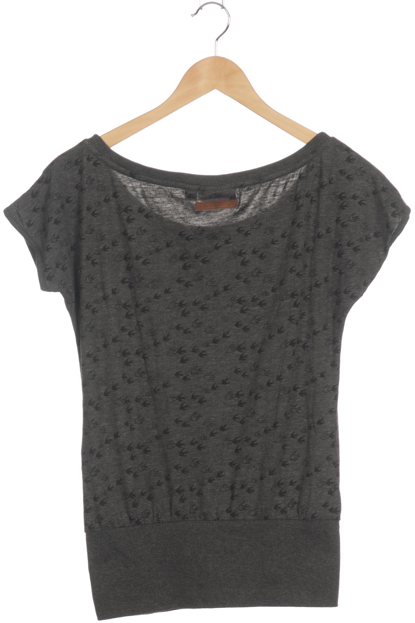 

Naketano Damen T-Shirt, grau, Gr.