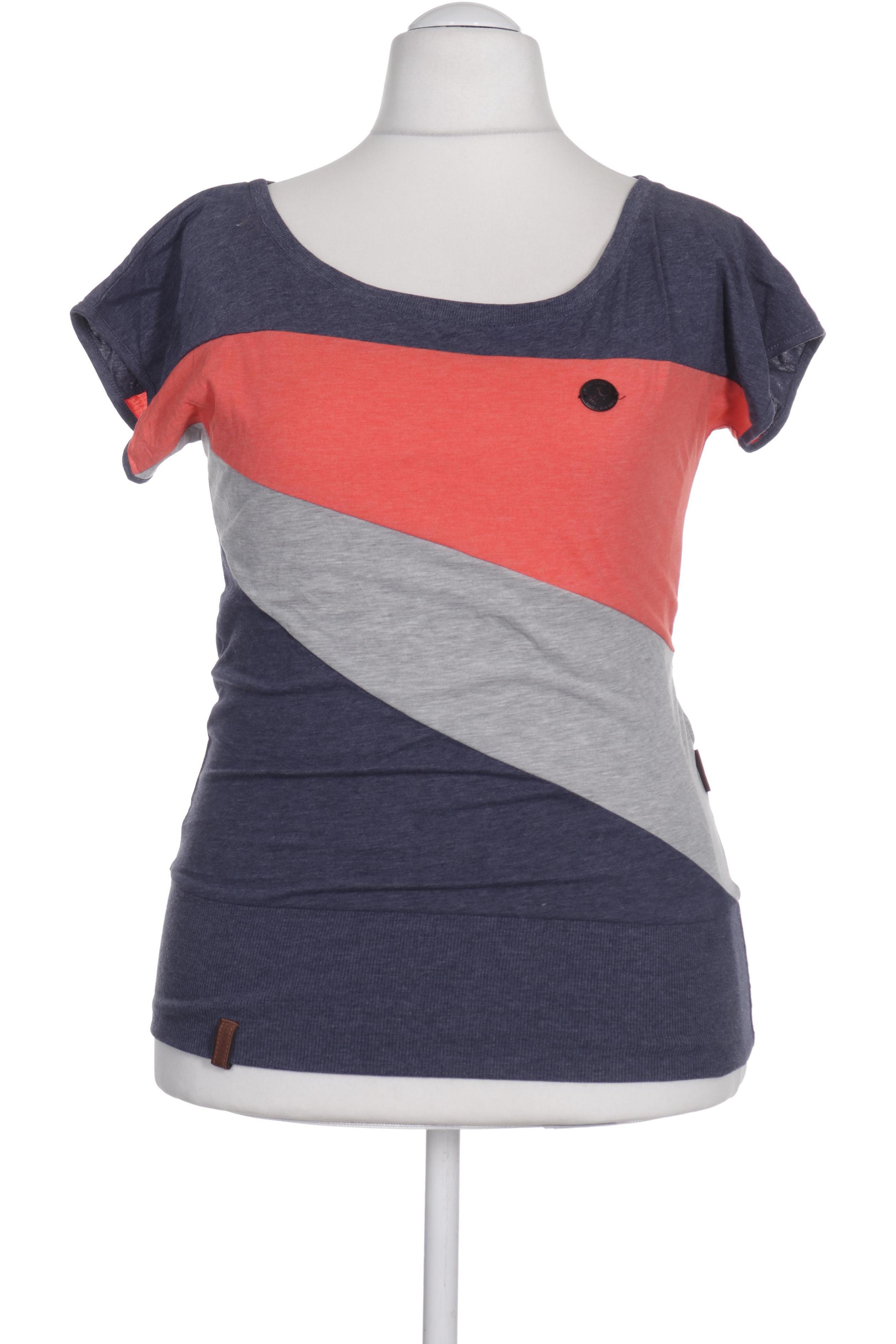 

Naketano Damen T-Shirt, grau, Gr.