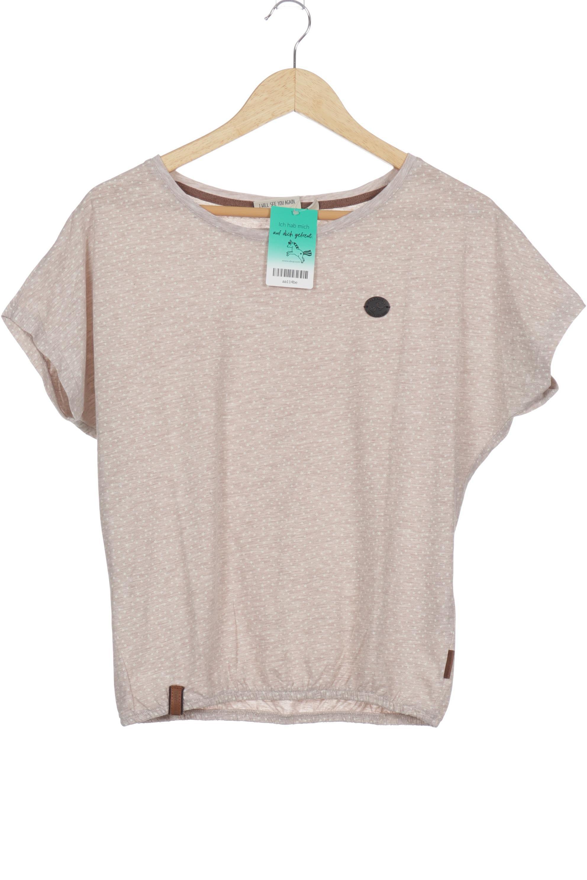 

Naketano Damen T-Shirt, pink, Gr.