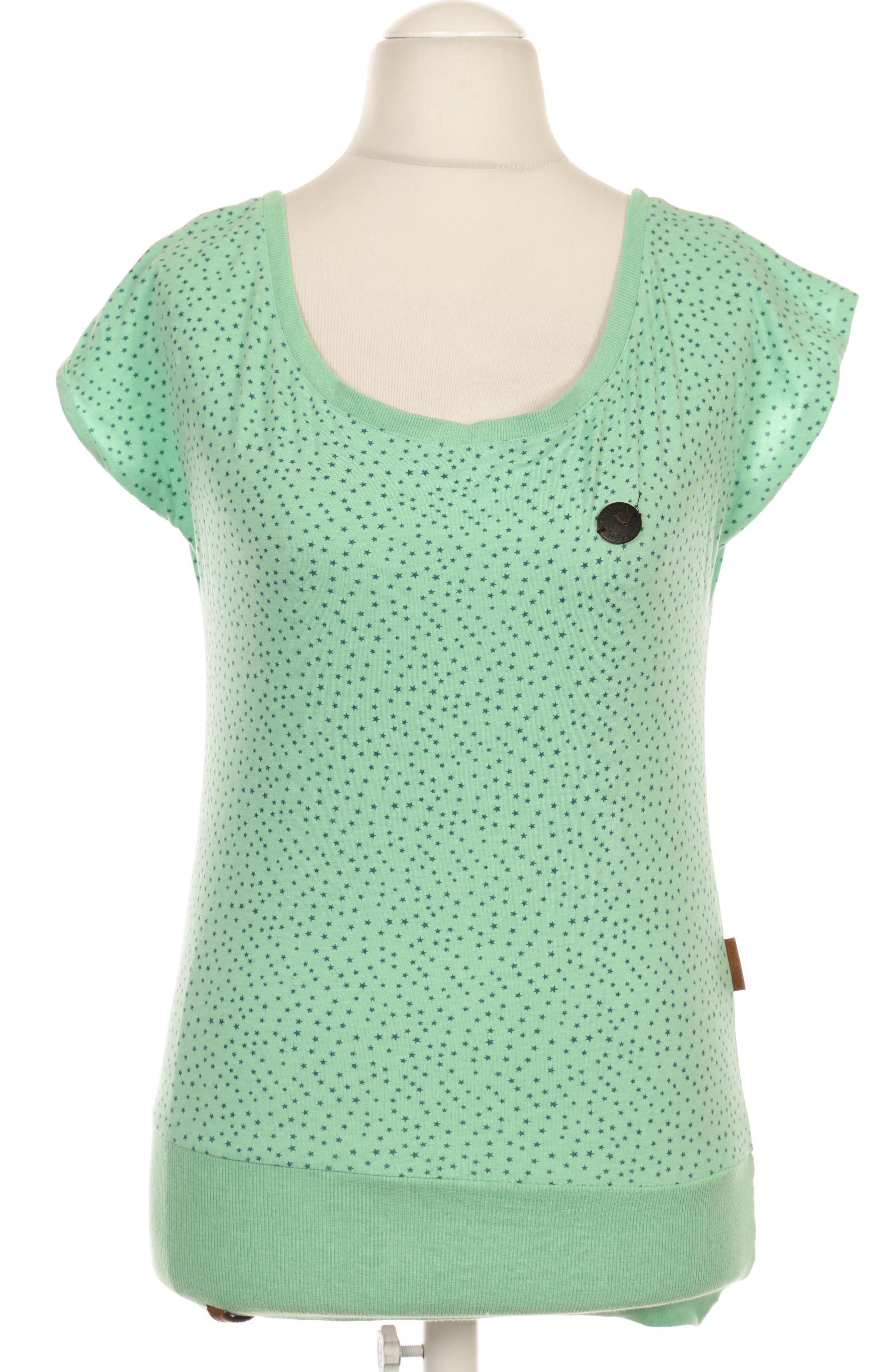 

Naketano Damen T-Shirt, grün, Gr.