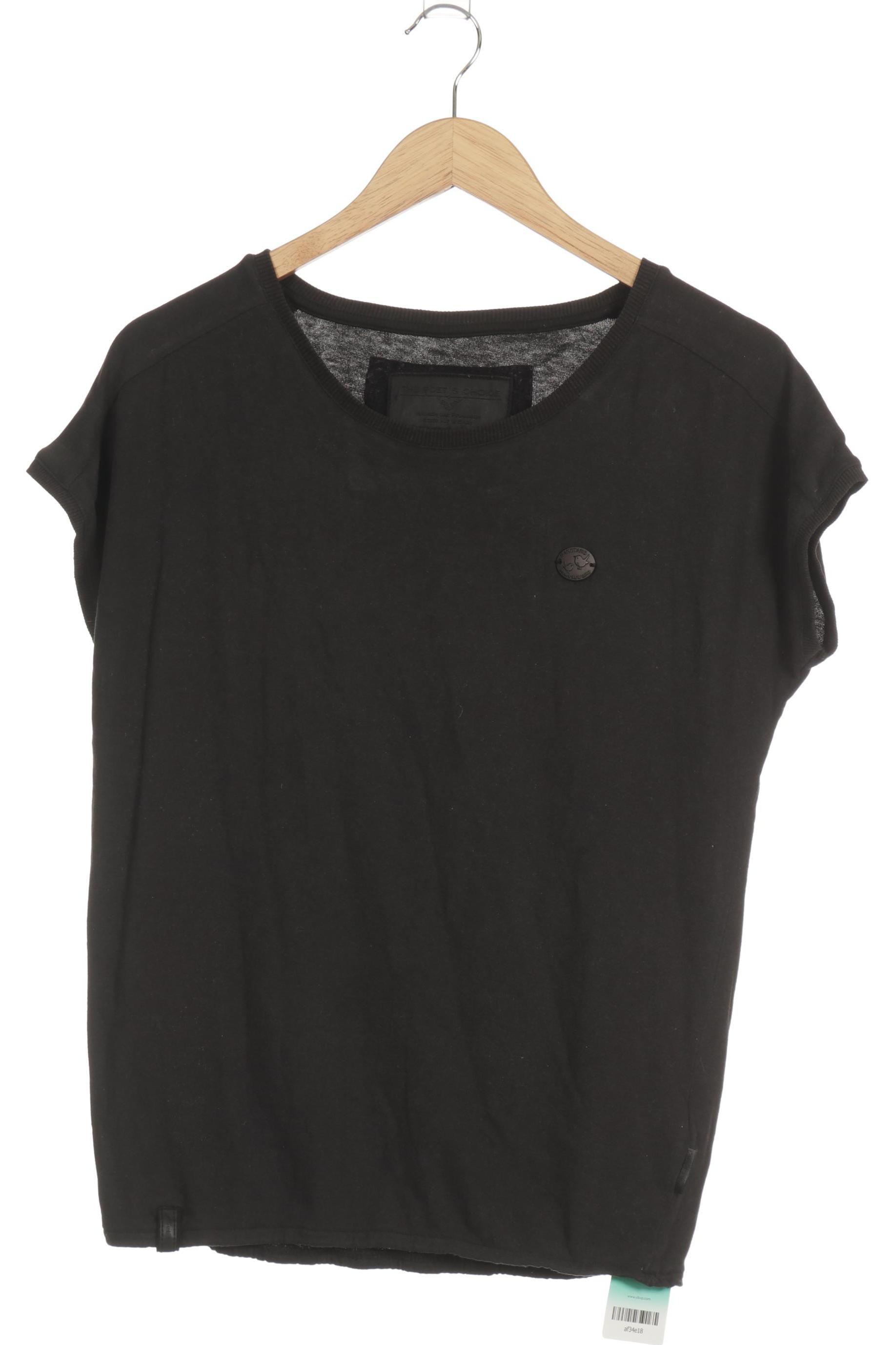 

Naketano Damen T-Shirt, schwarz, Gr.
