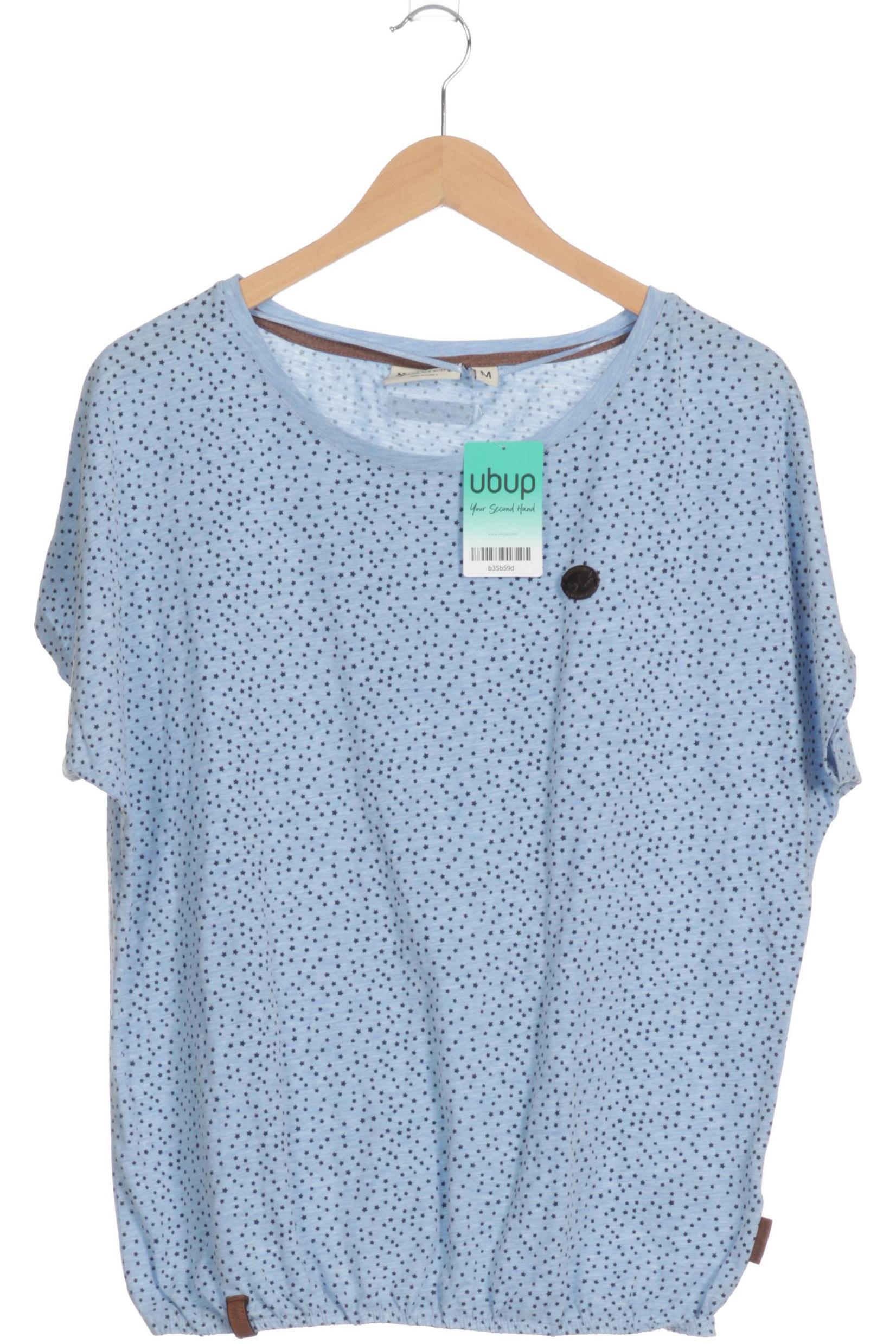 

Naketano Damen T-Shirt, blau, Gr.