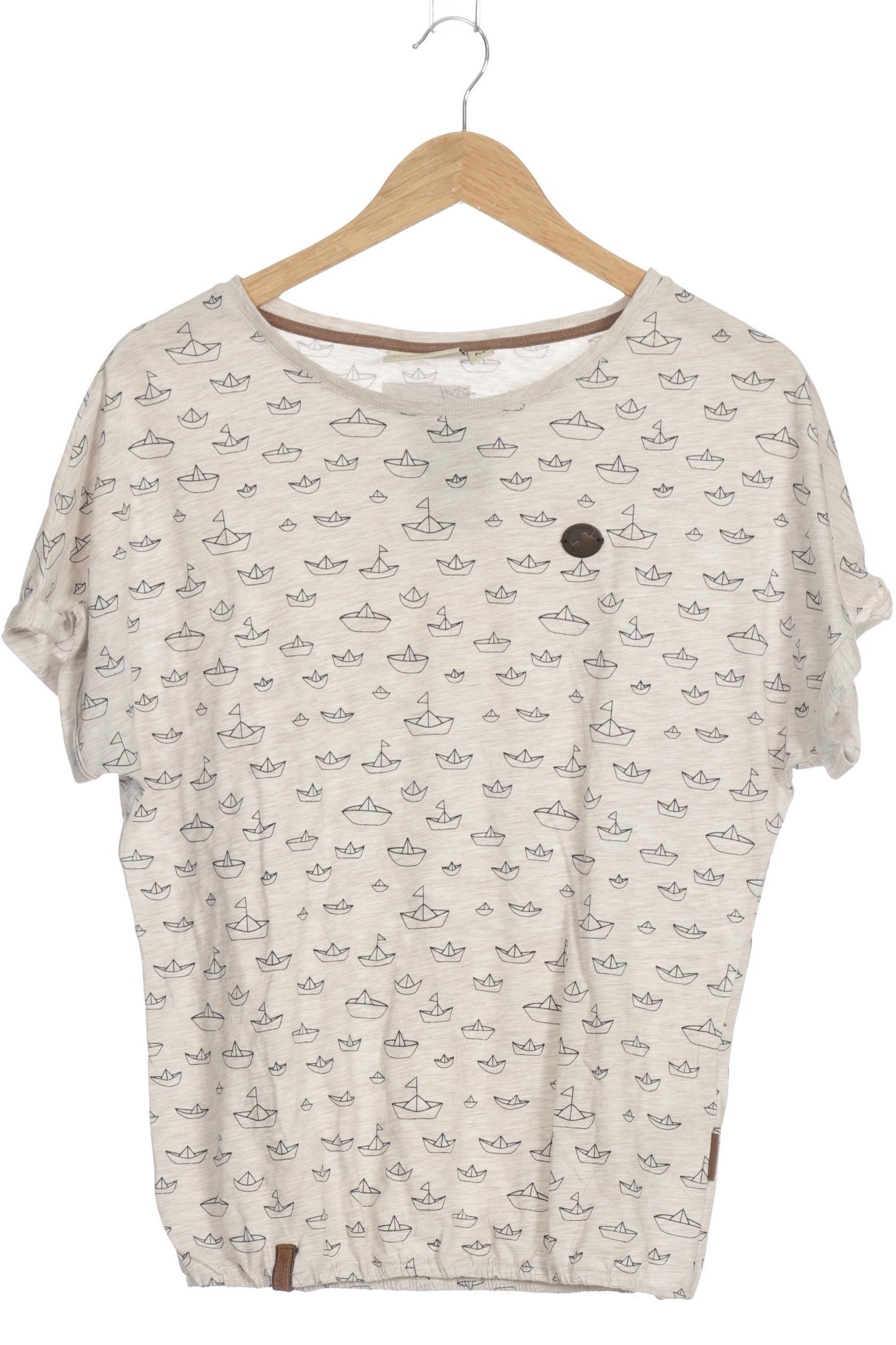 

Naketano Damen T-Shirt, braun, Gr.