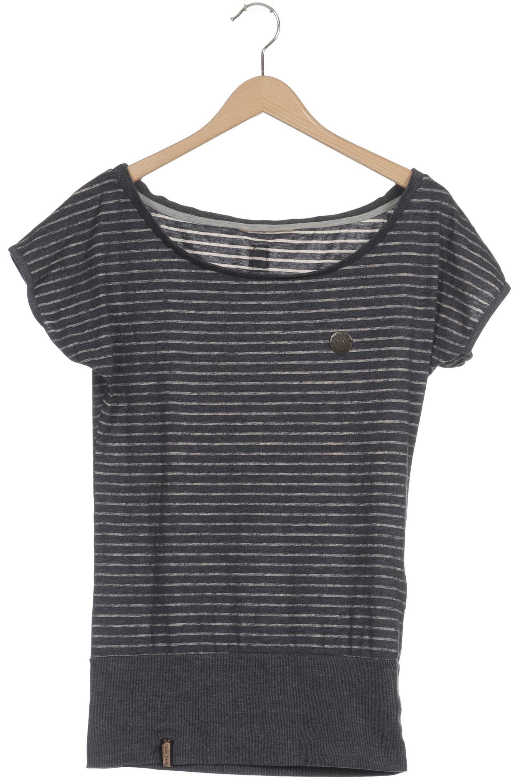 

Naketano Damen T-Shirt, grau, Gr.