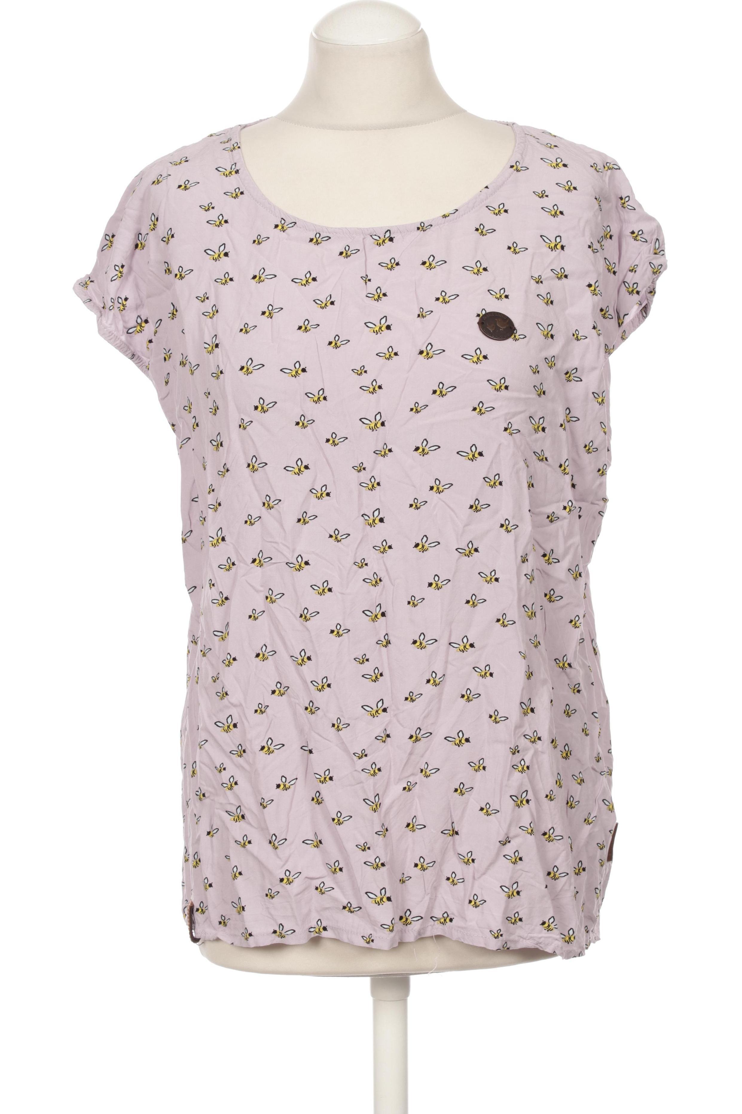 

Naketano Damen T-Shirt, lila, Gr.