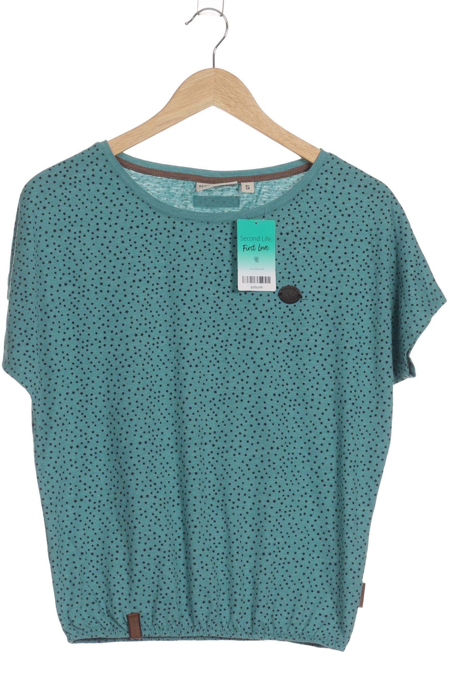 

Naketano Damen T-Shirt, türkis, Gr.