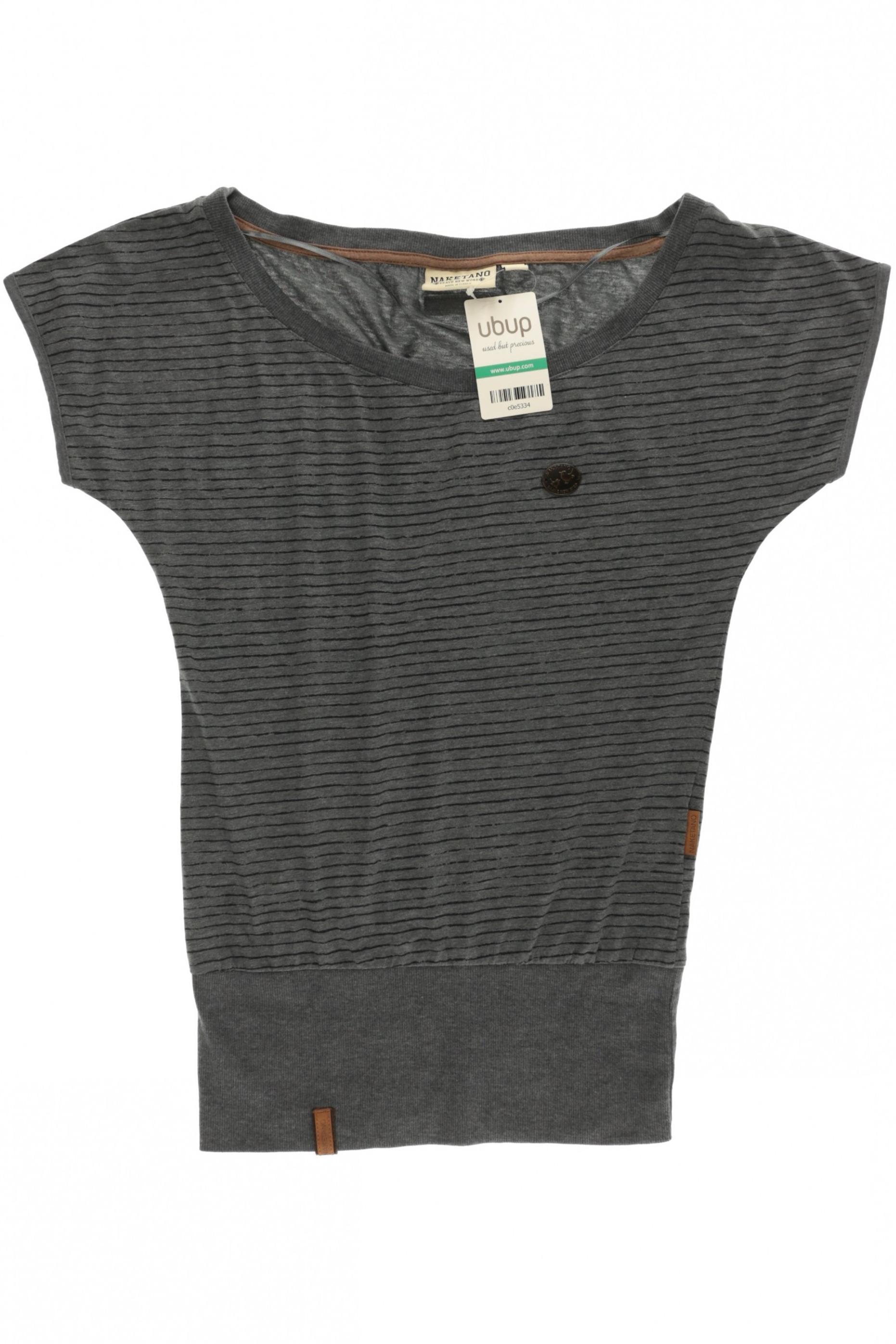 

Naketano Damen T-Shirt, grau, Gr.