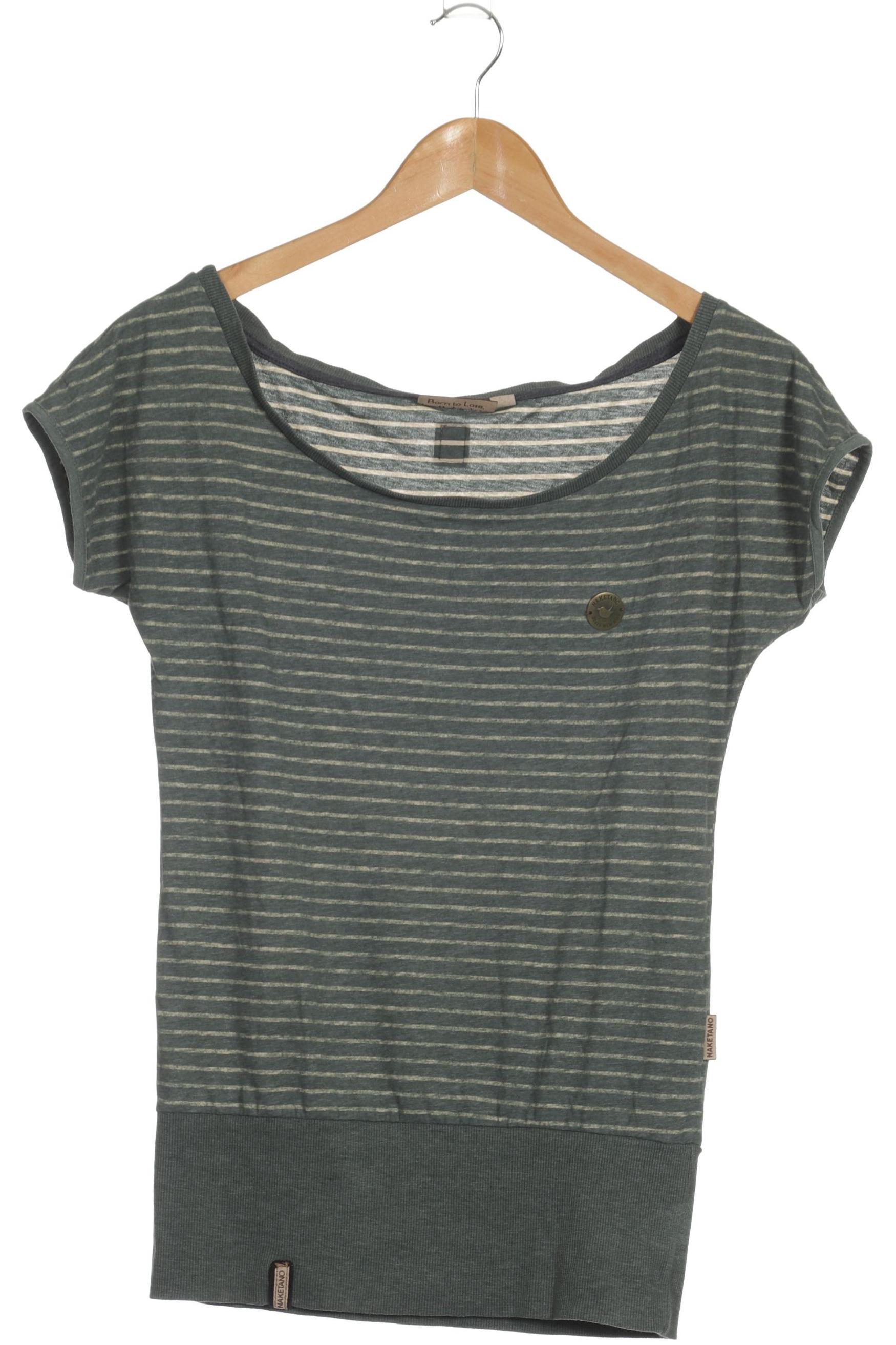 

Naketano Damen T-Shirt, grün, Gr.
