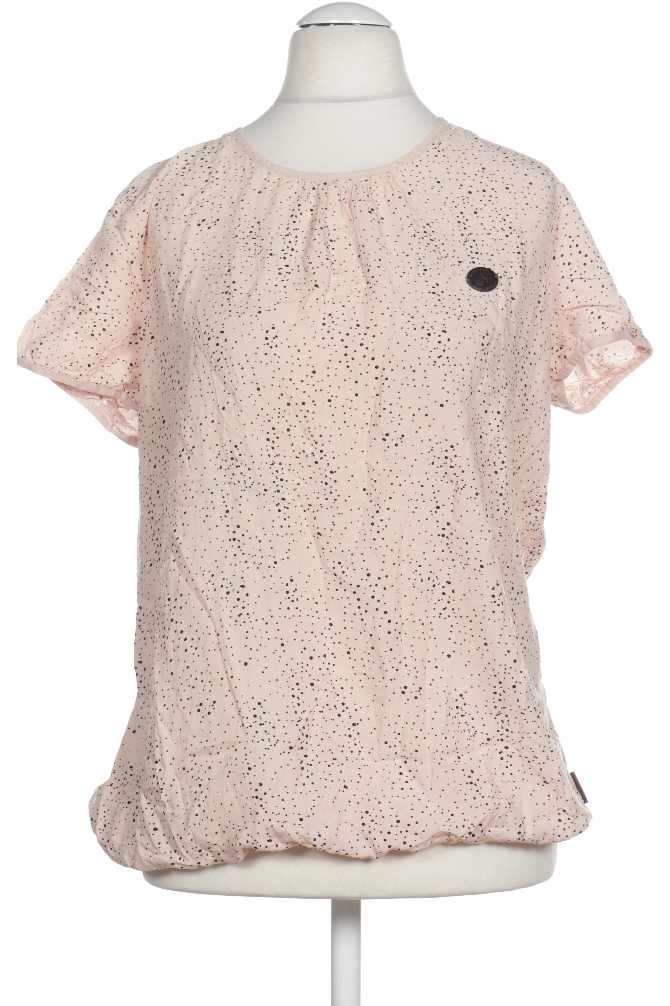 

Naketano Damen T-Shirt, pink, Gr.
