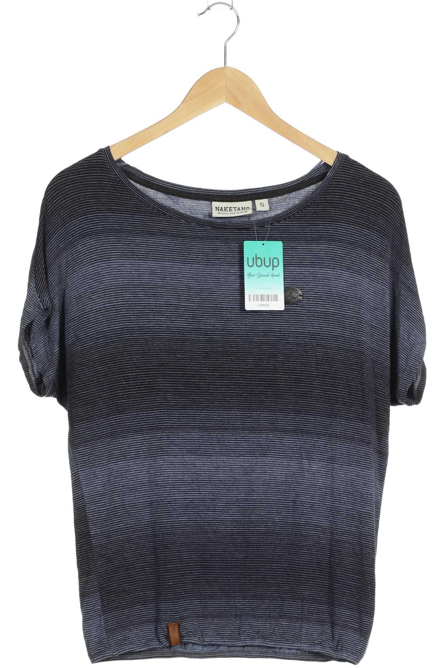 

Naketano Damen T-Shirt, grau, Gr.