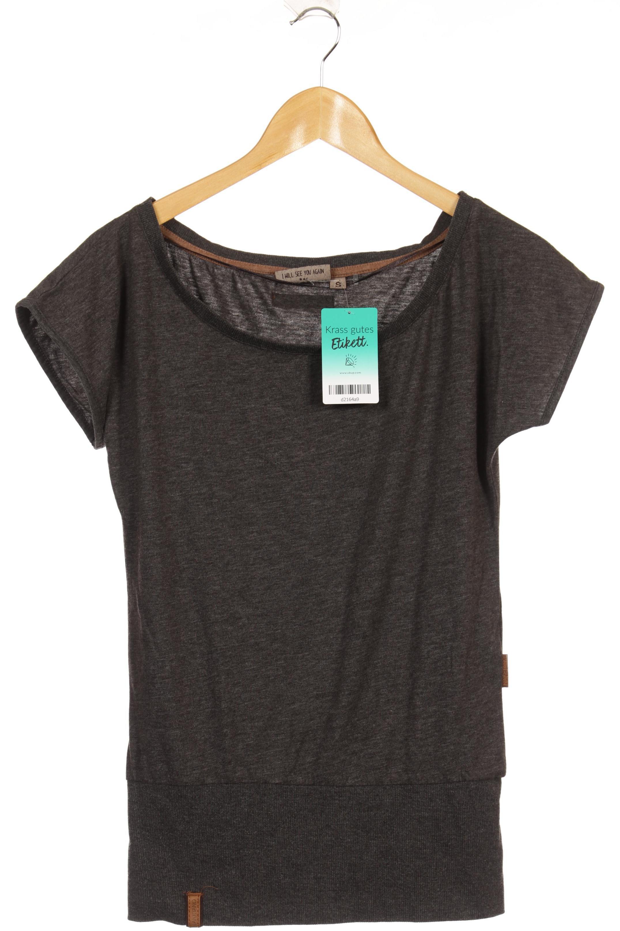

Naketano Damen T-Shirt, grau, Gr.