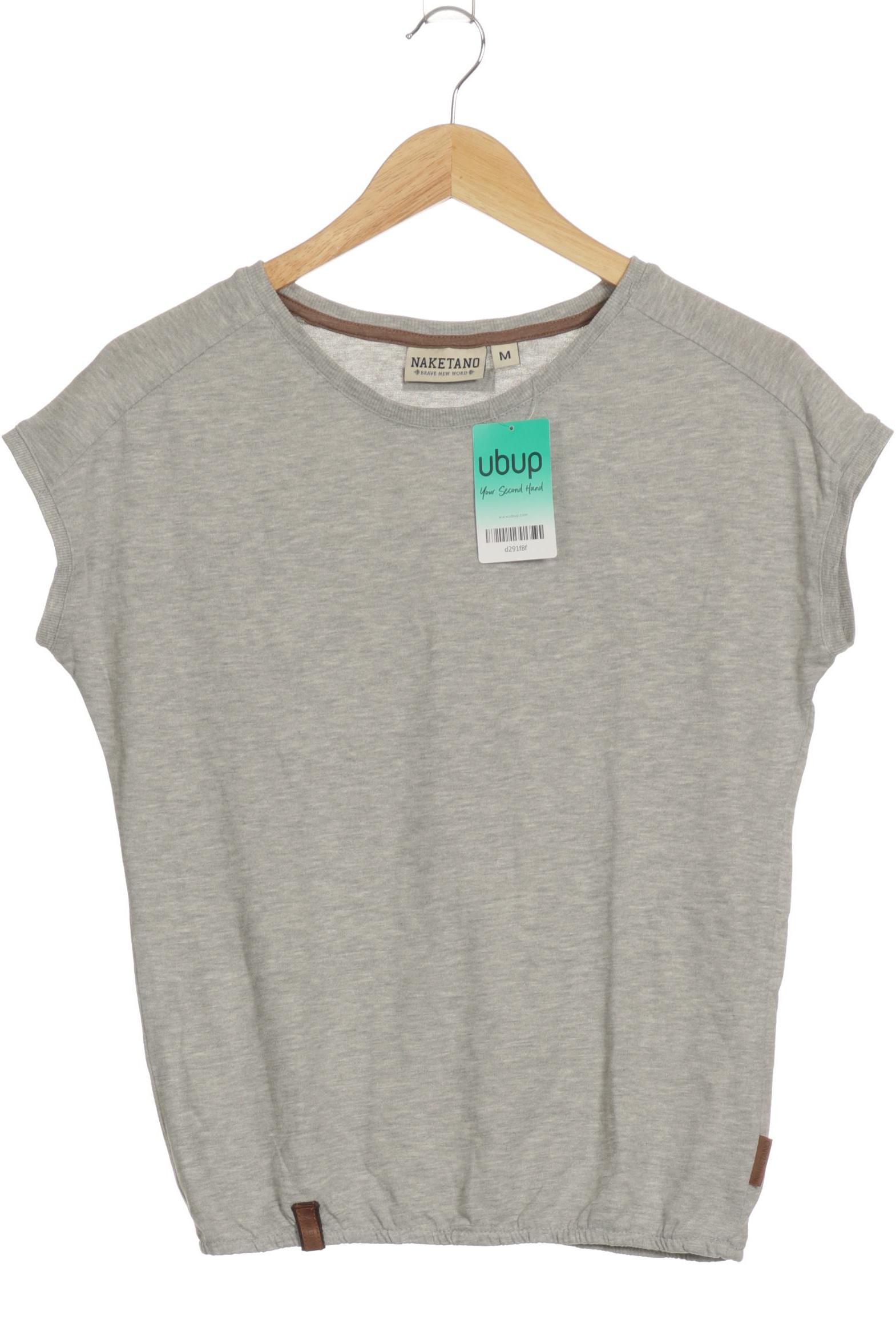 

Naketano Damen T-Shirt, grau, Gr.